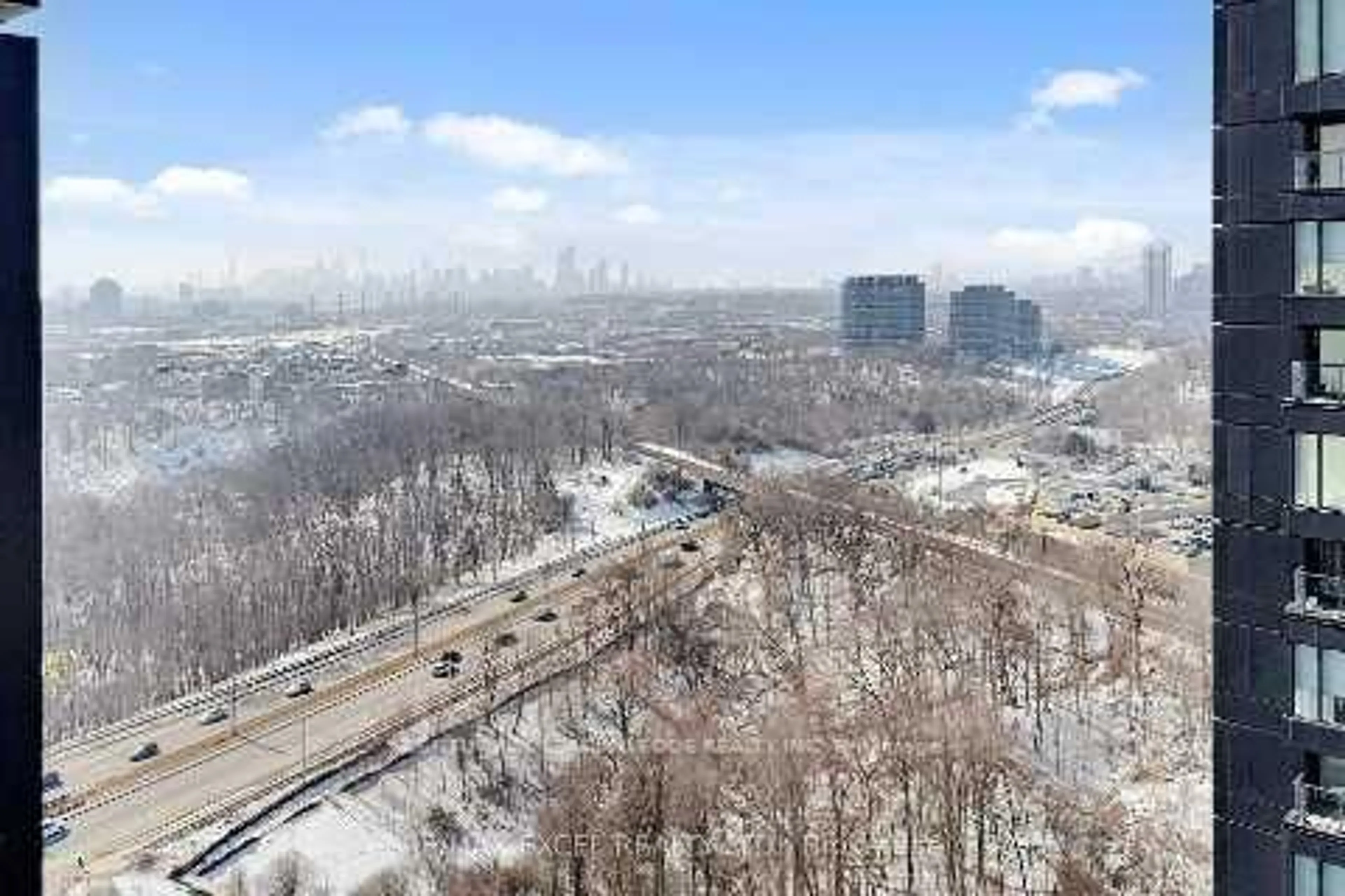 Parking for 1 Quarrington Lane #3404, Toronto Ontario M3C 0S4