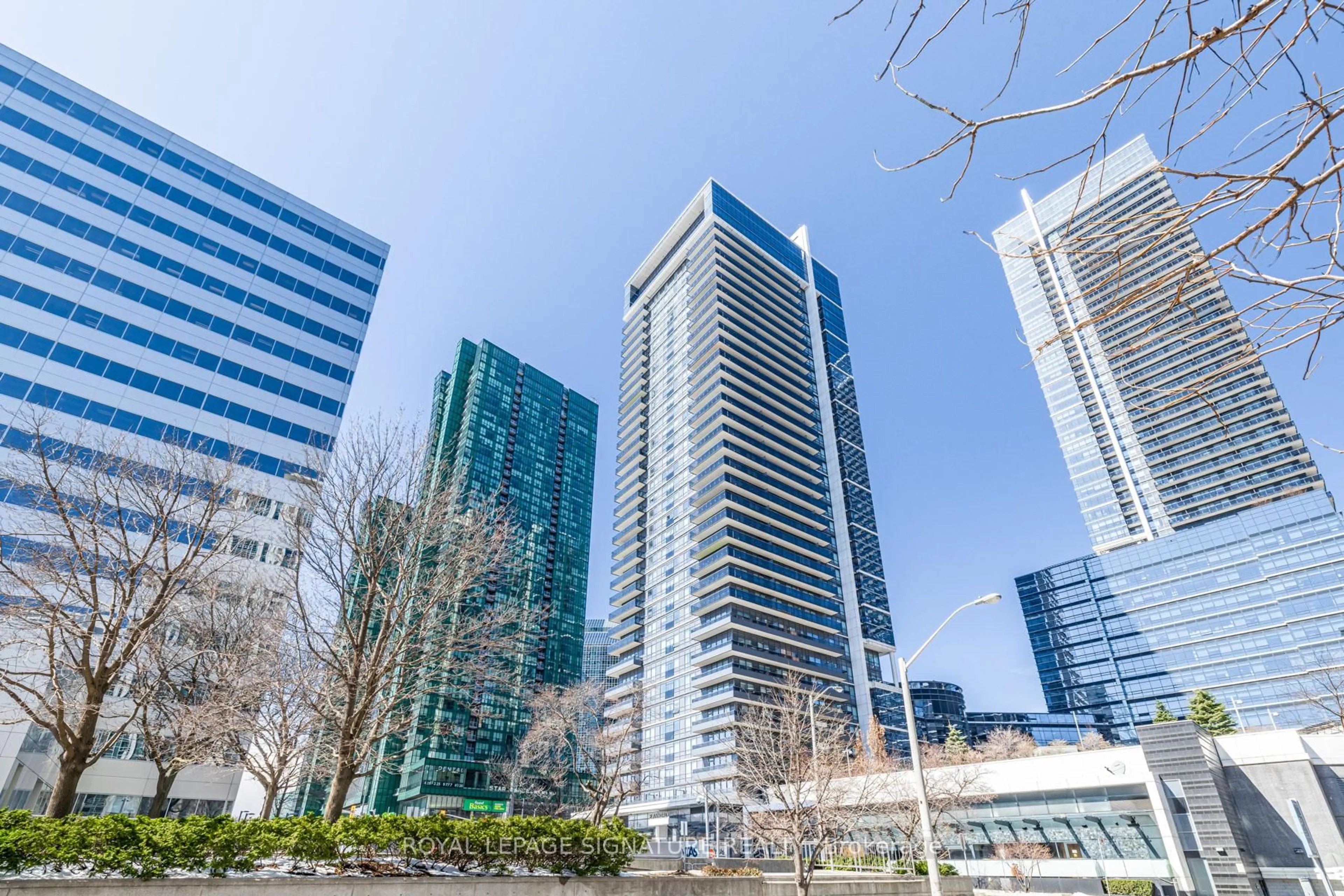 Unknown for 2 Anndale Dr #1208, Toronto Ontario M2N 0G5