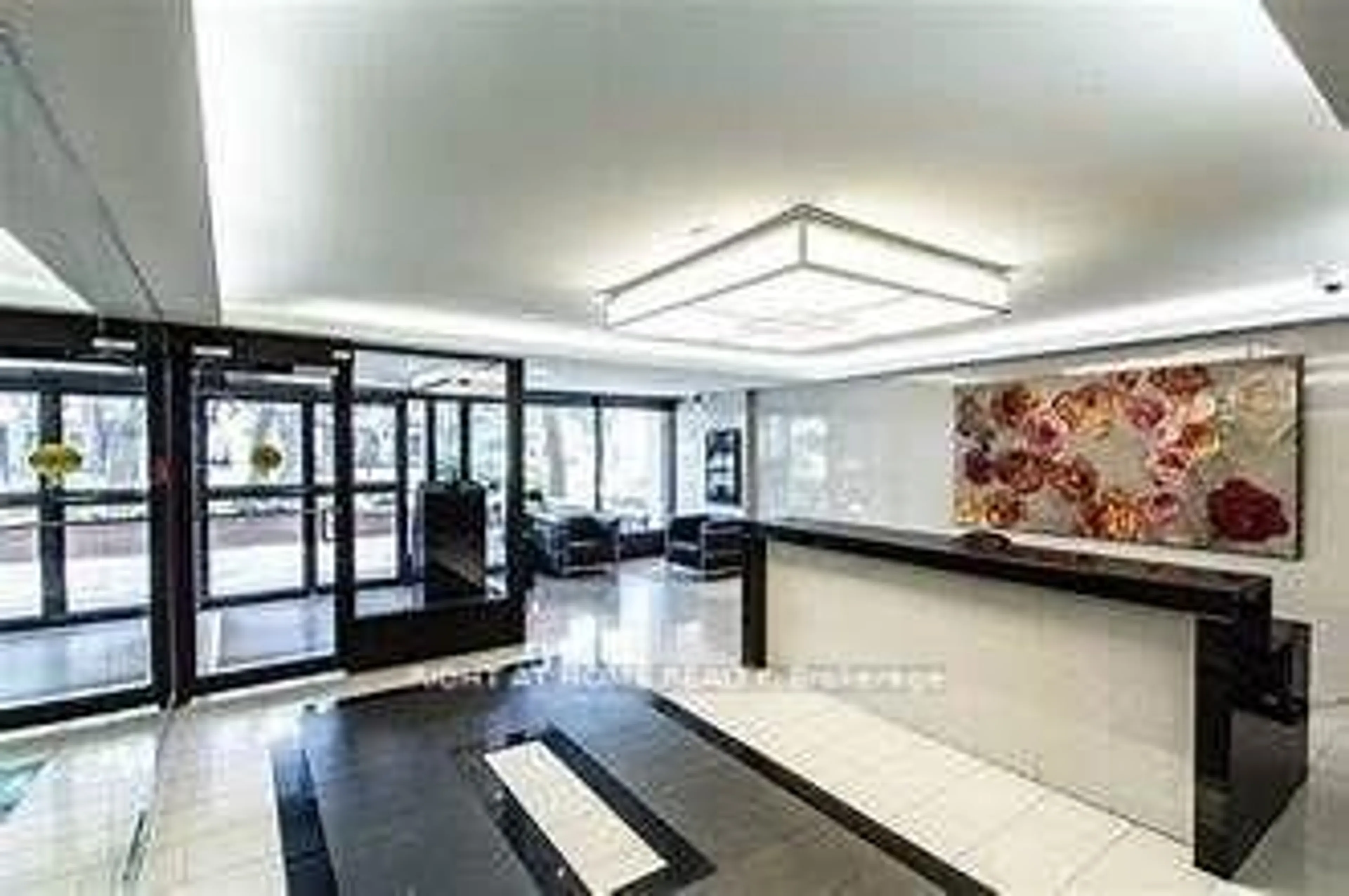 Lobby for 40 Homewood Ave #908, Toronto Ontario M4Y 2K2