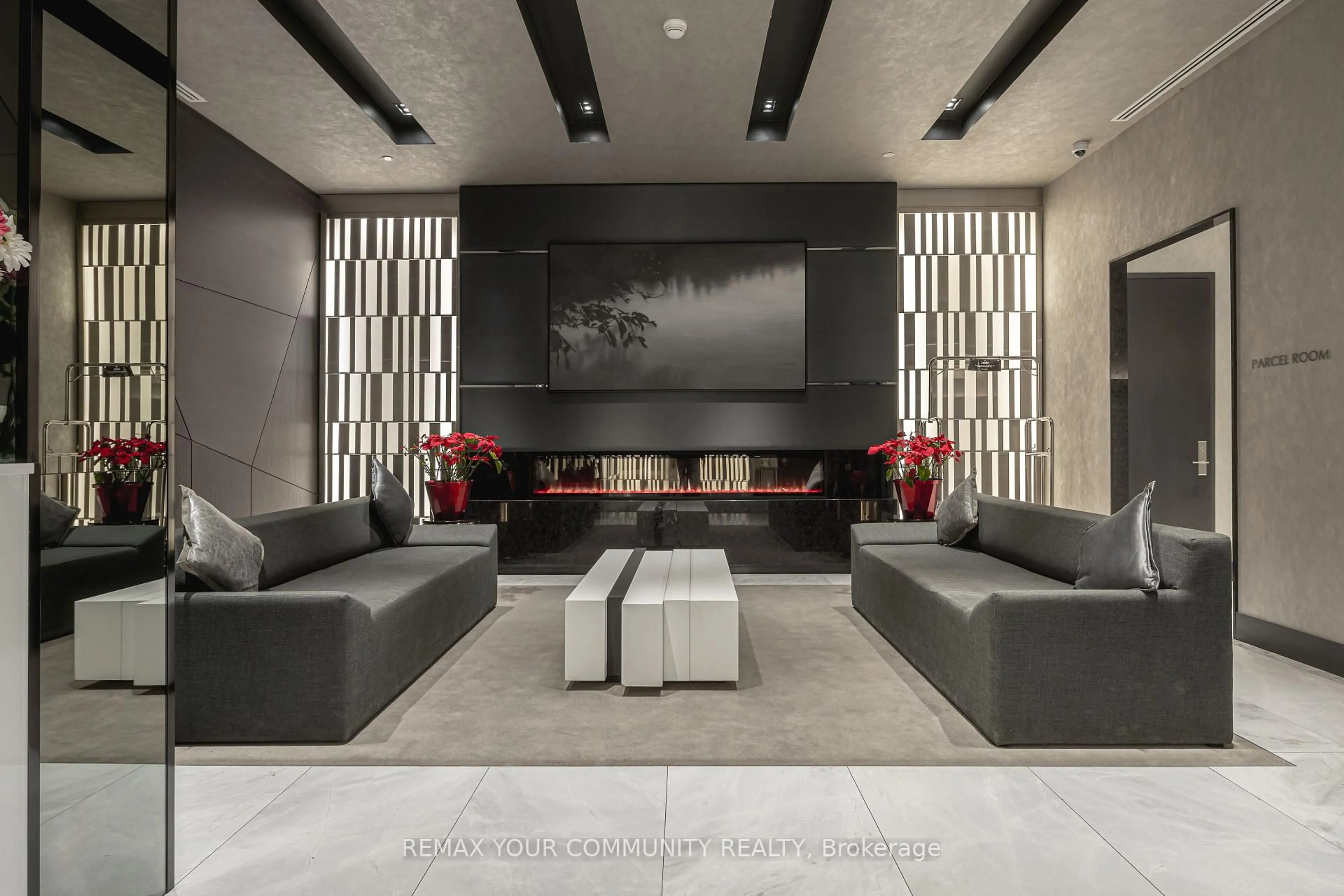 Lobby for 609 Avenue Rd #201, Toronto Ontario M4V 0B1