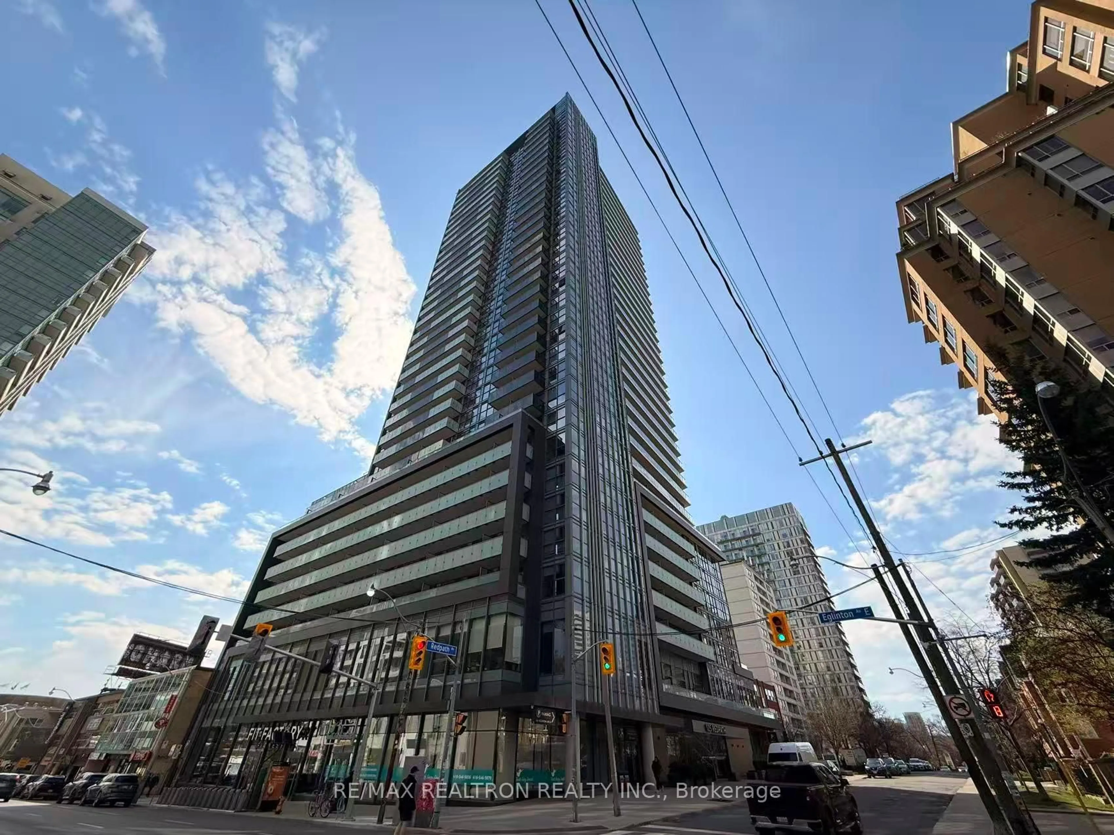 Unknown for 125 Redpath Ave #3212, Toronto Ontario M4S 0B5