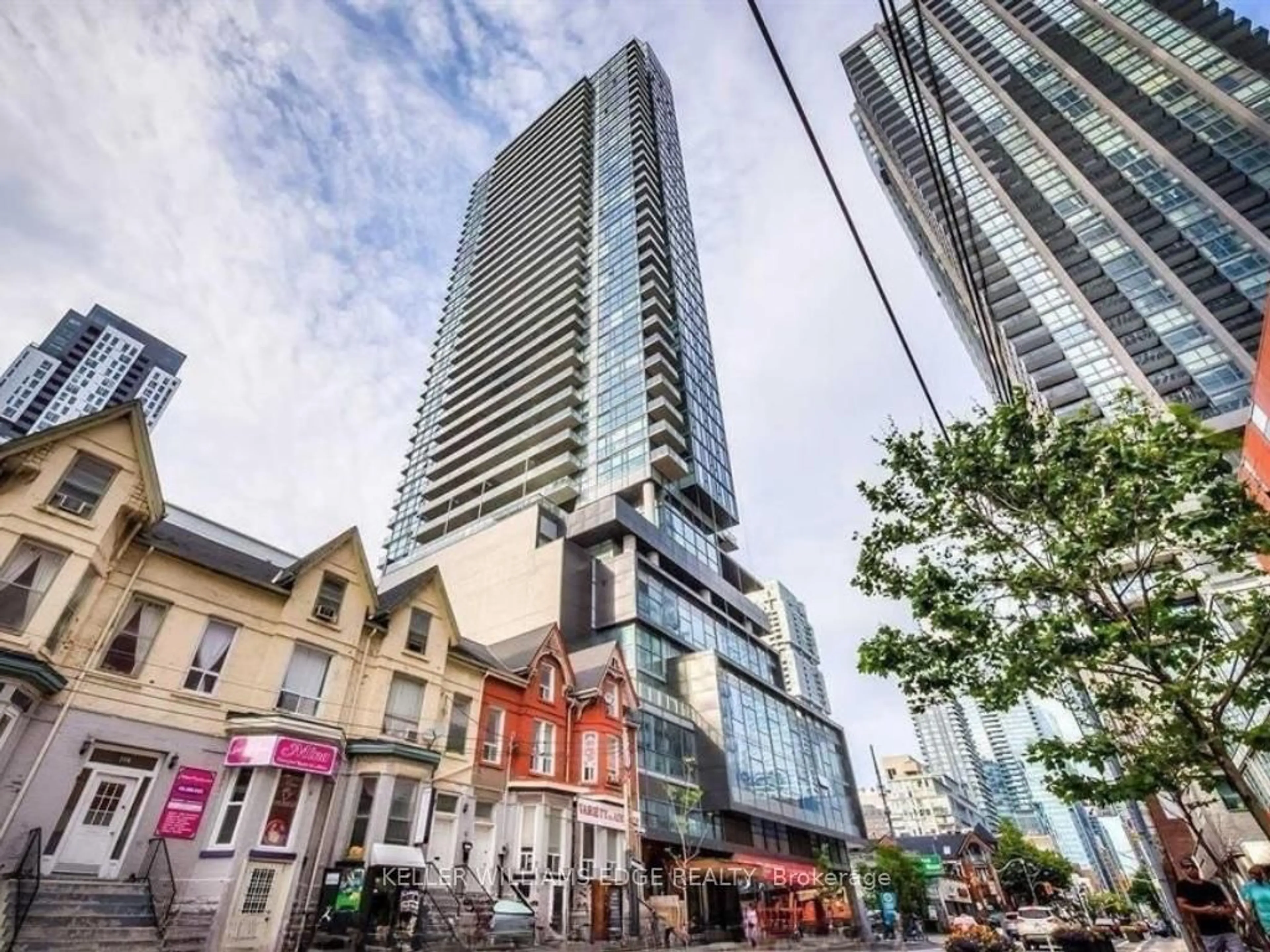 Unknown for 290 Adelaide St #2709, Toronto Ontario M5V 0P3