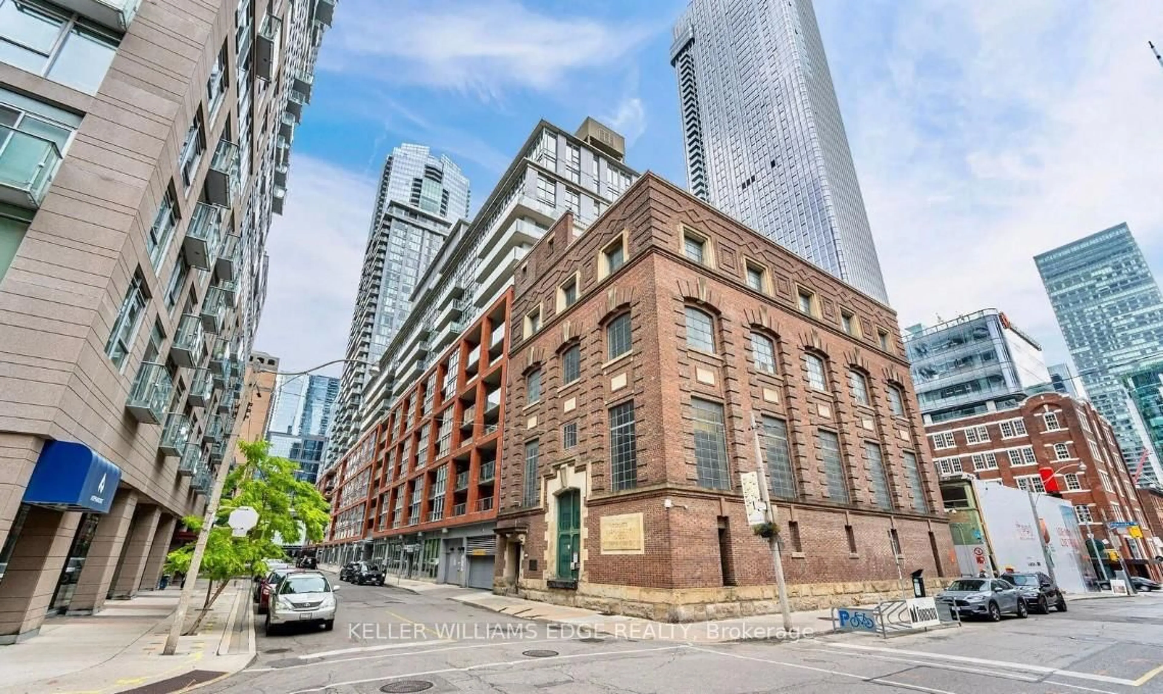 Unknown for 21 Nelson St #414, Toronto Ontario M5V 1T8