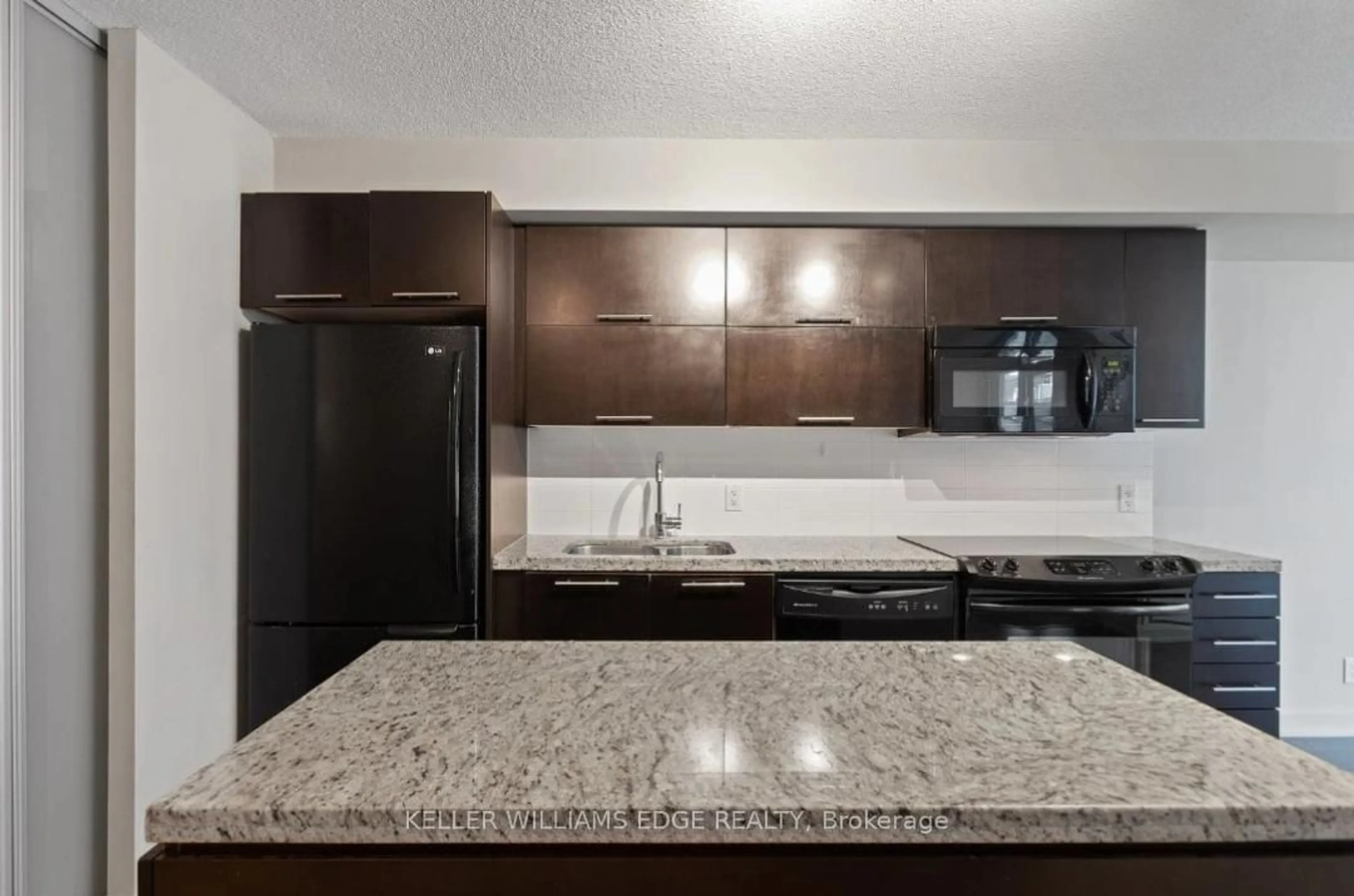 Standard kitchen, unknown for 21 Nelson St #414, Toronto Ontario M5V 1T8