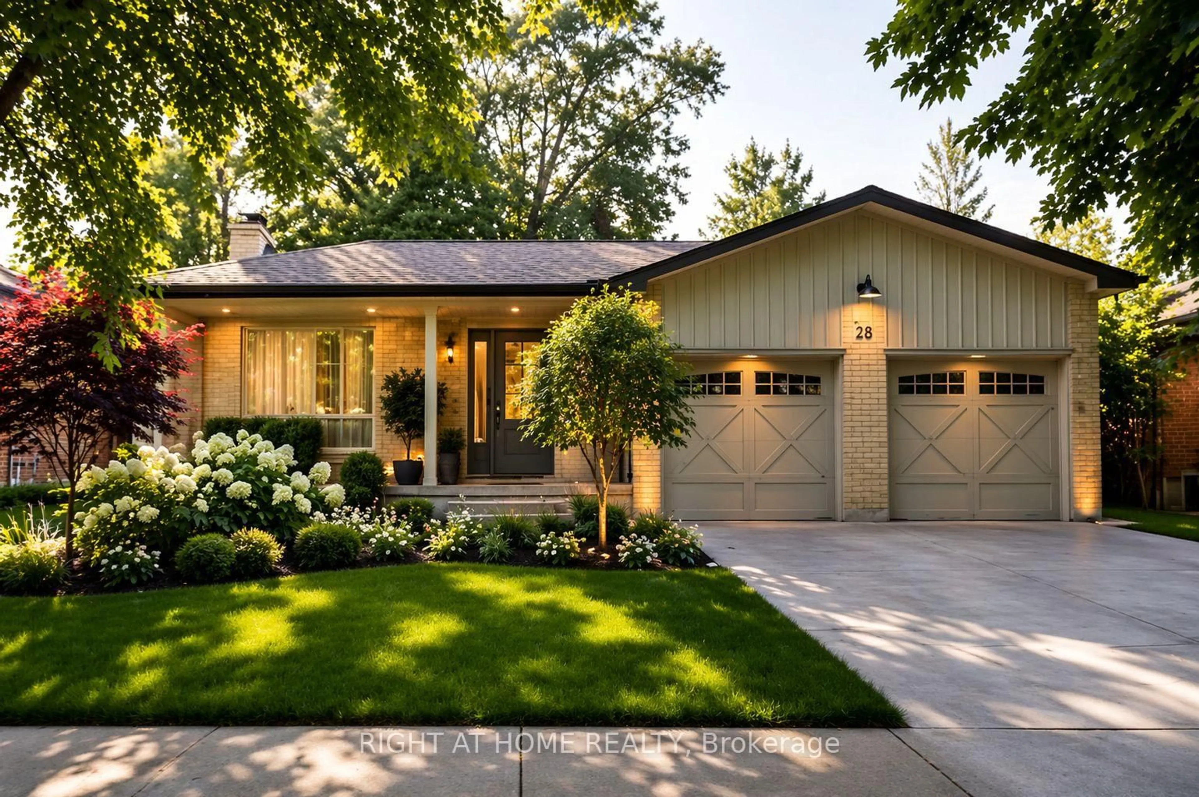 Home with brick exterior material, street for 15 Foursome Cres, Toronto Ontario M2P 1W1