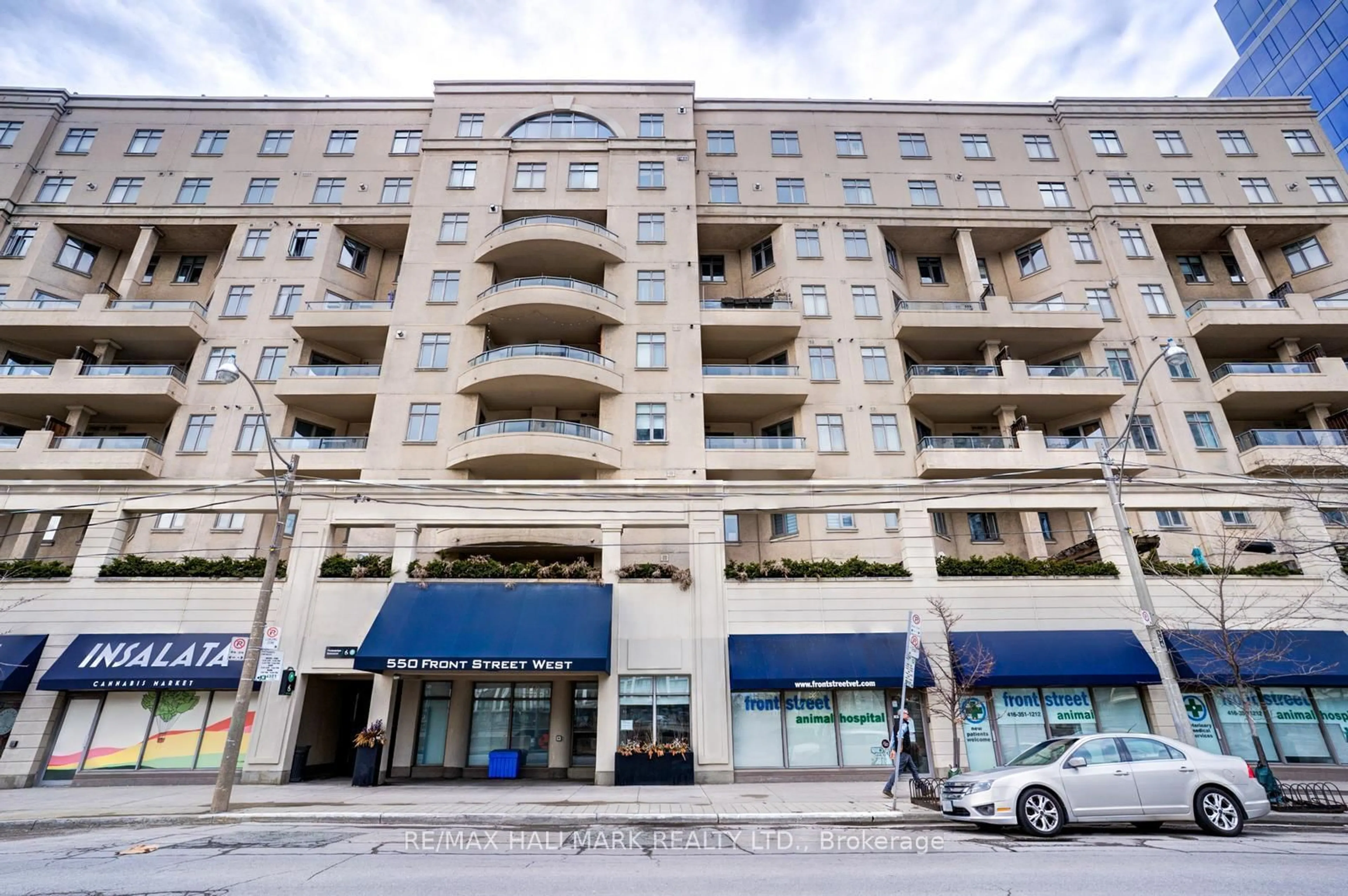 Unknown for 550 Front St #433, Toronto Ontario M5V 3N5