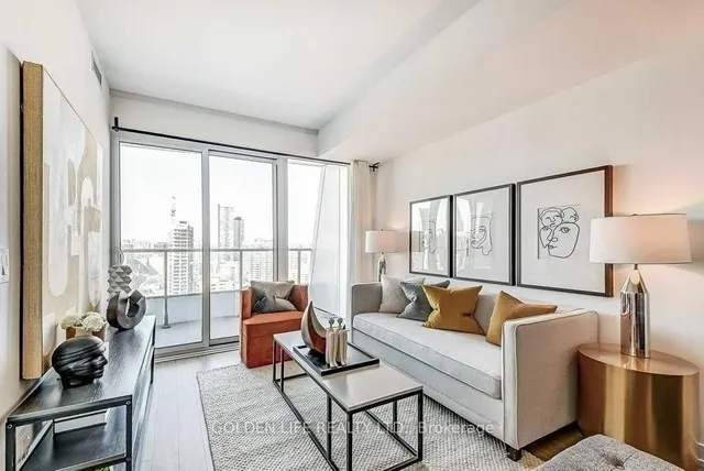 85 Wood St #3310, Toronto 4