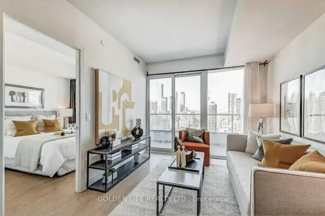 85 Wood St #3310, Toronto 5