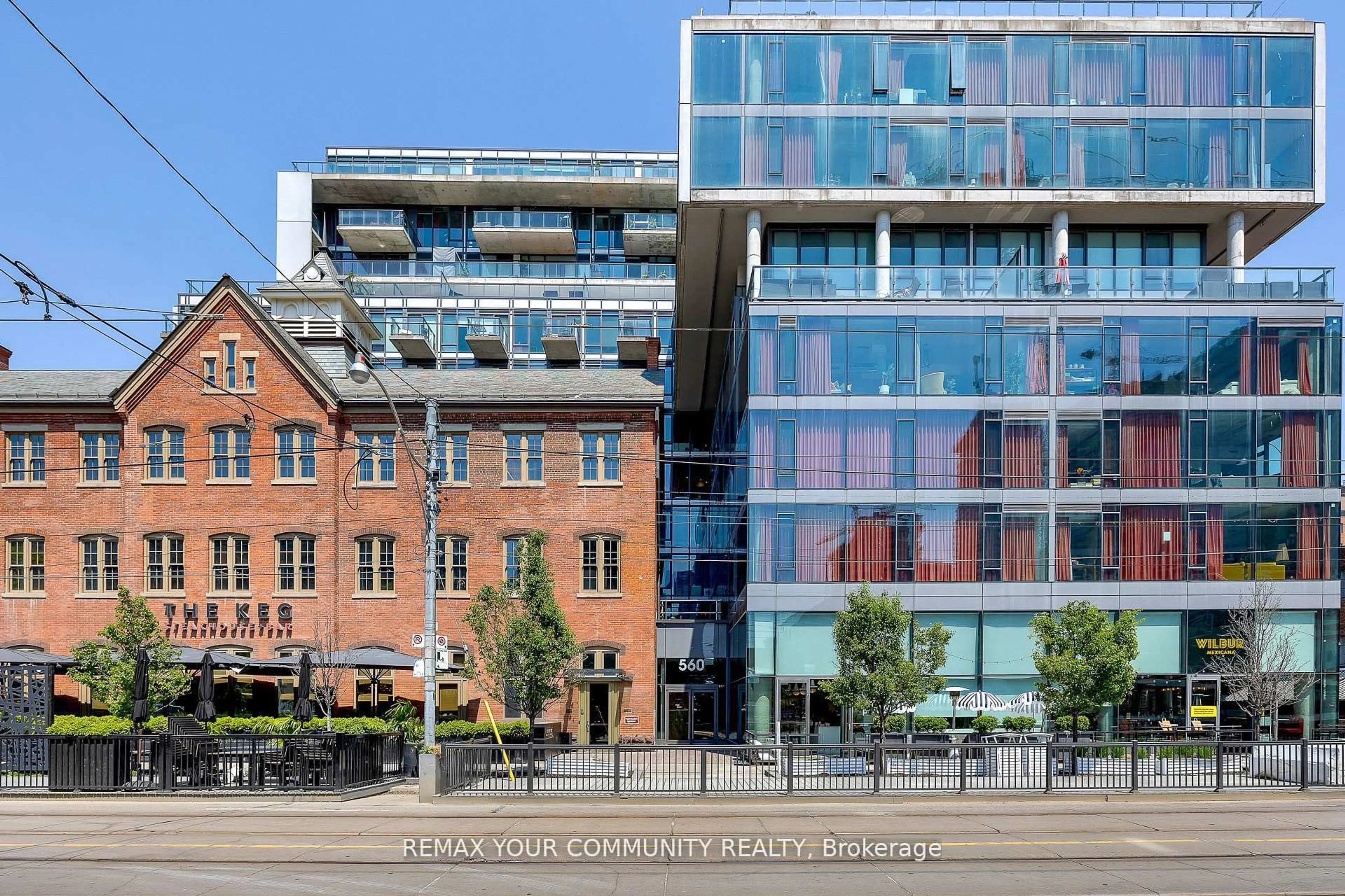 Unknown for 560 King St #703, Toronto Ontario M5V 1M3