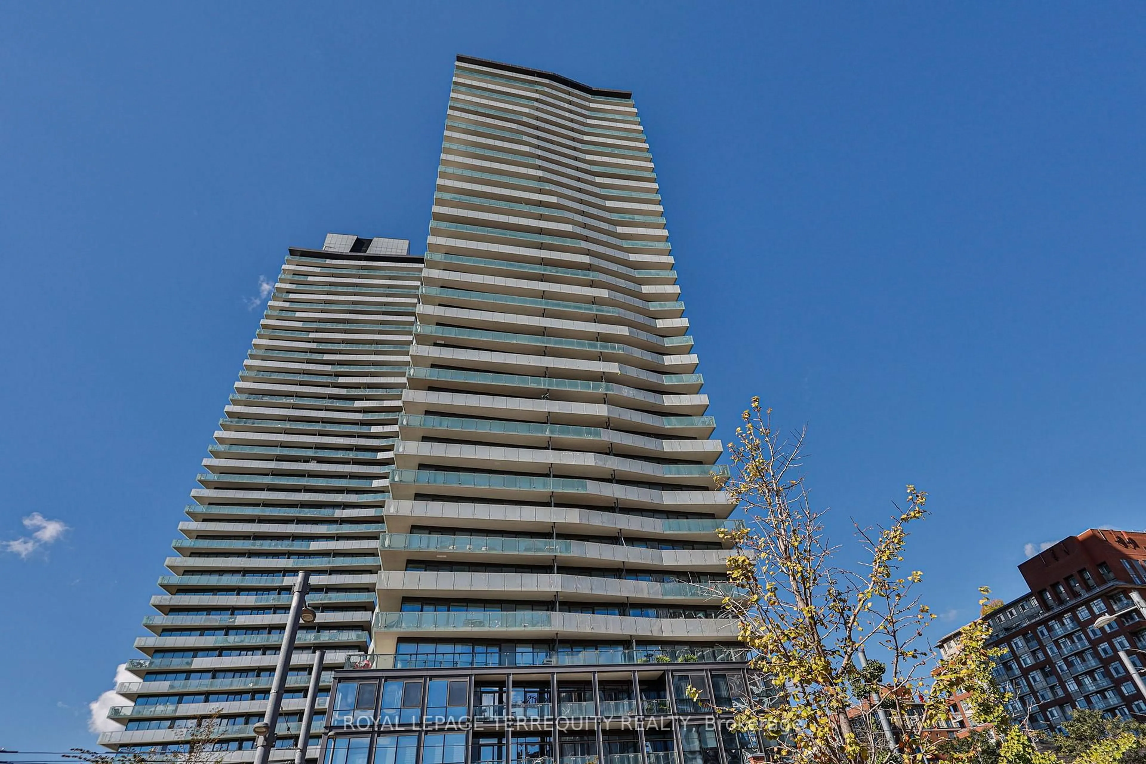 Unknown for 390 Cherry St #401, Toronto Ontario M5A 0E2