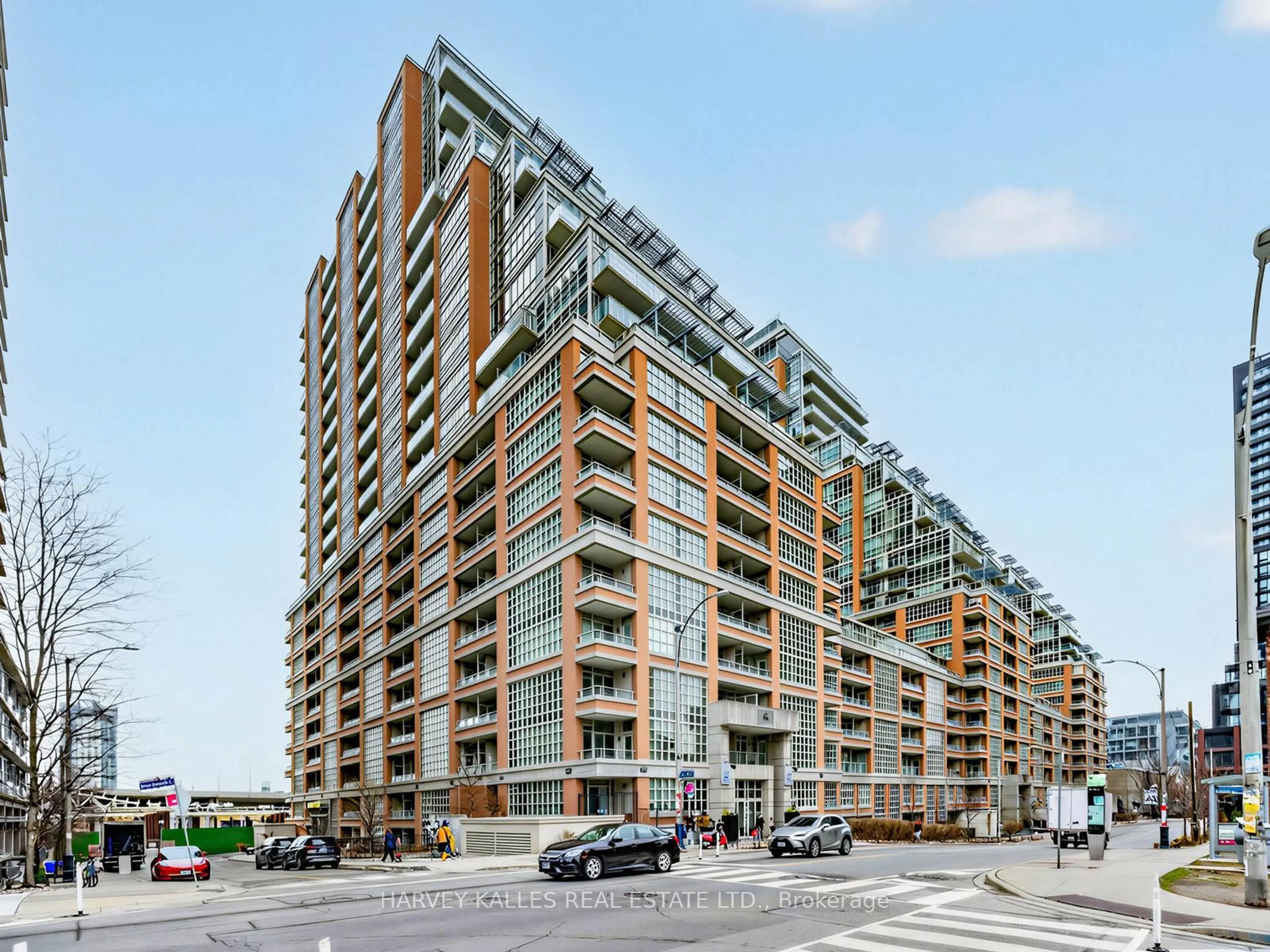 Unknown for 65 East Liberty St #308, Toronto Ontario M6K 3R2