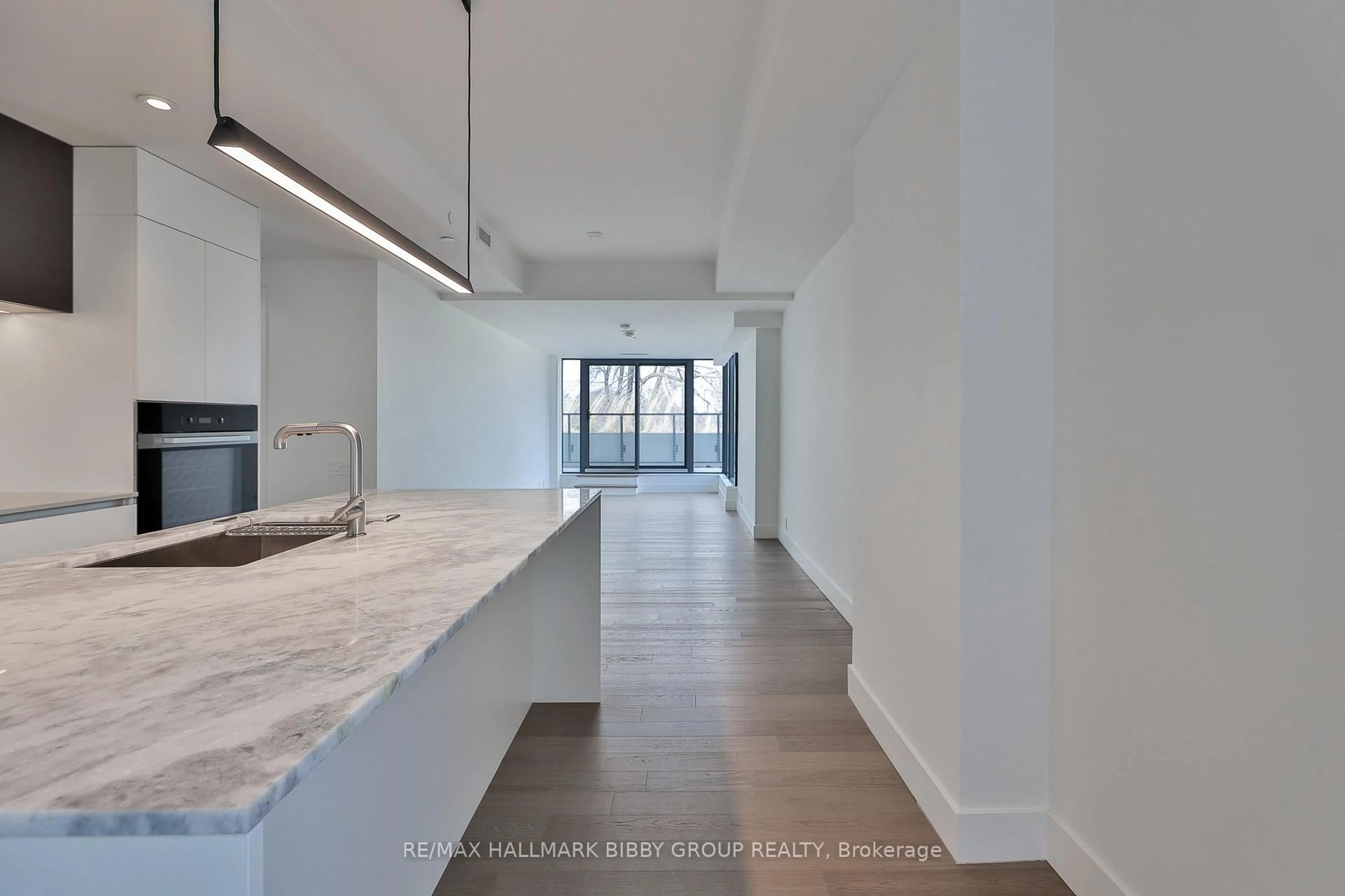 Open concept kitchen, unknown for 1414 Bayview Ave #310, Toronto Ontario M4G 3A7