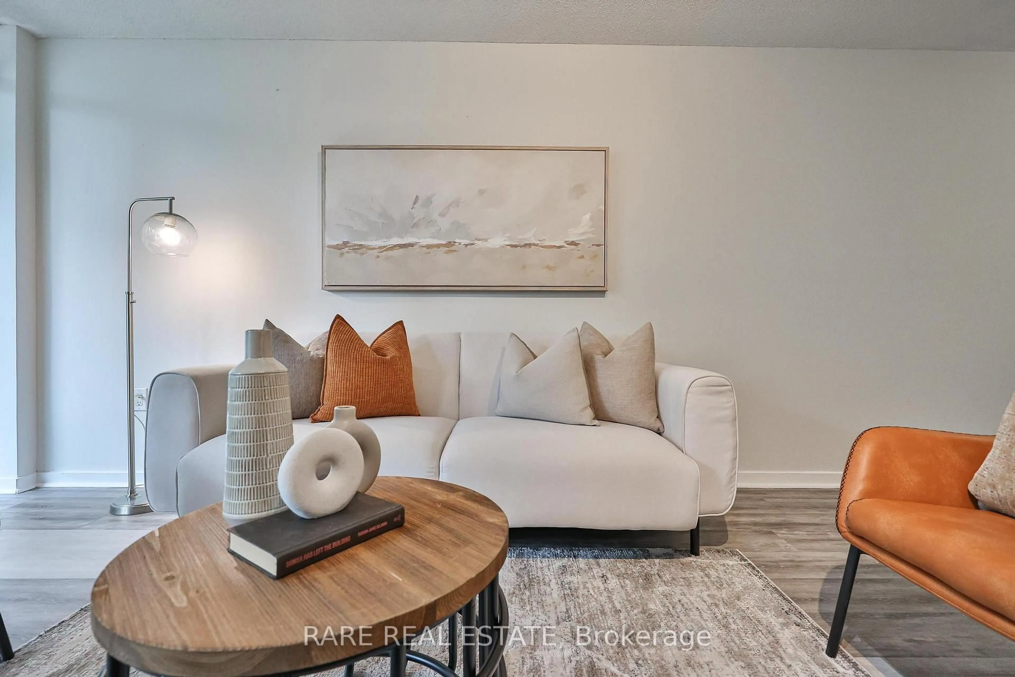 Living room with furniture, unknown for 36 Lisgar St #518 W, Toronto Ontario M6J 3G2