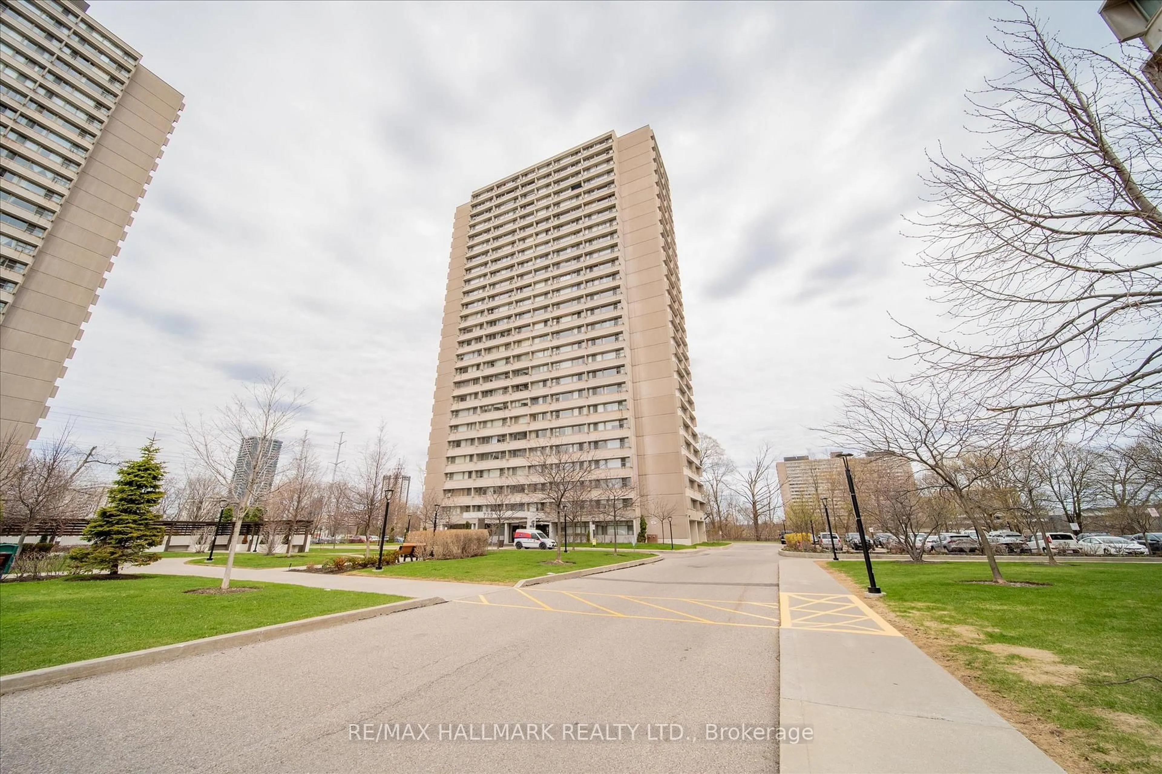 Unknown for 725 Don Mills Rd #1101, Toronto Ontario M3C 1S6
