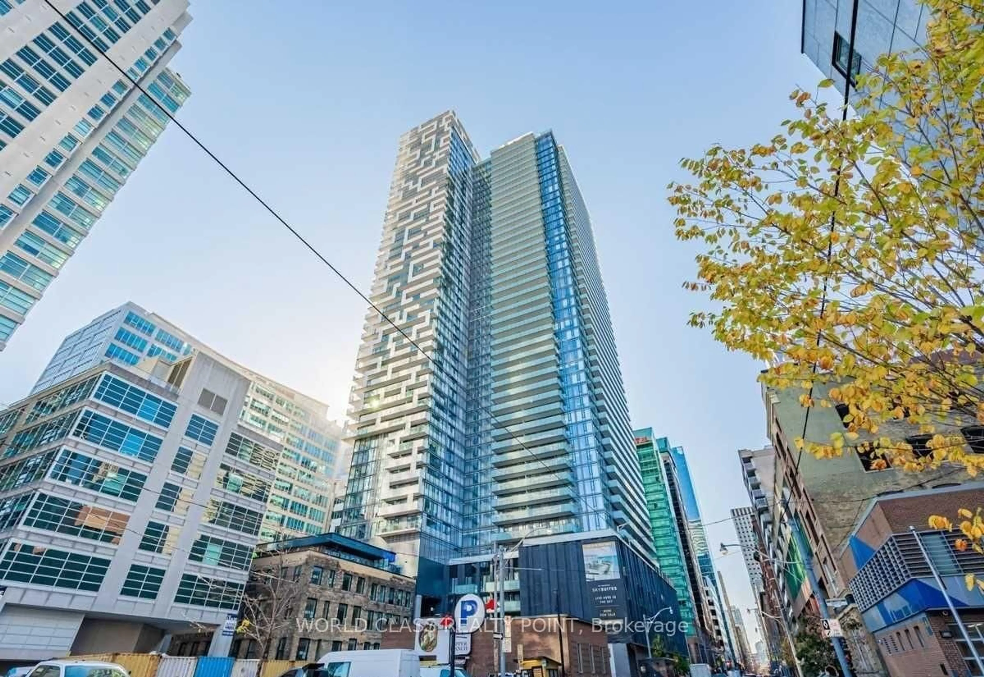 Unknown for 25 Richmond St #1209, Toronto Ontario M5C 0A6