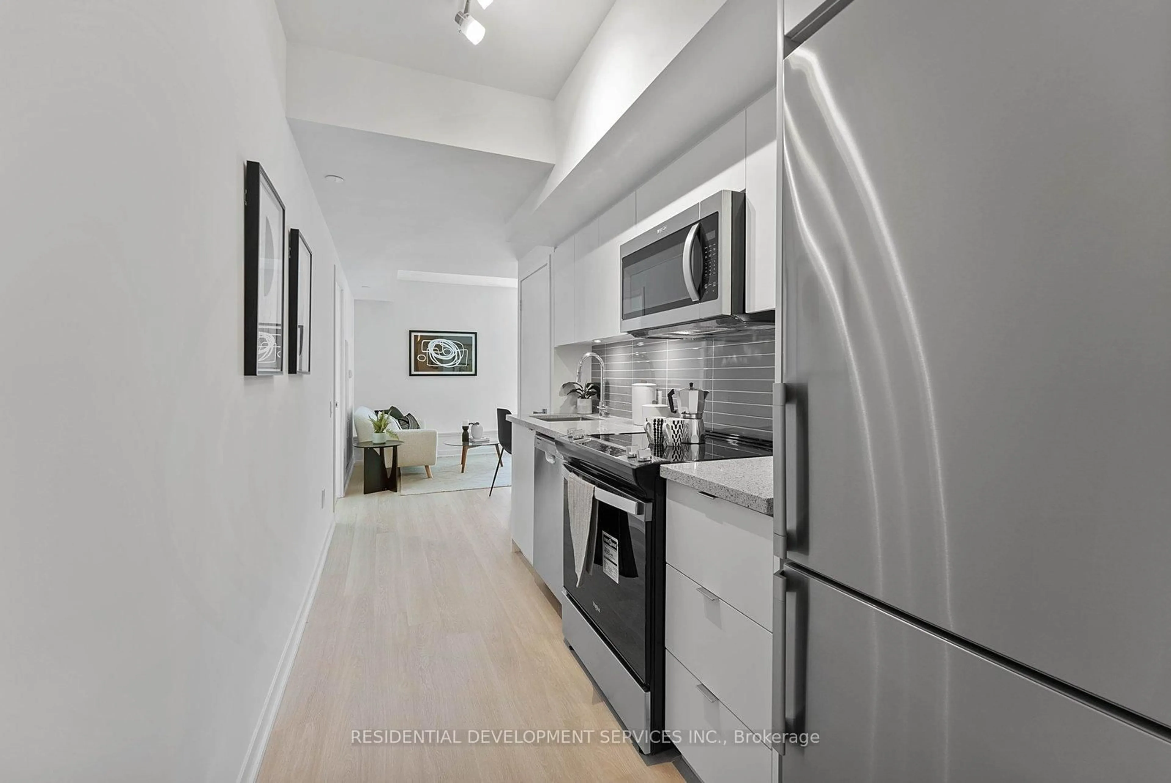 Unknown for 500 Wilson Ave #303, Toronto Ontario M3H 5Y9