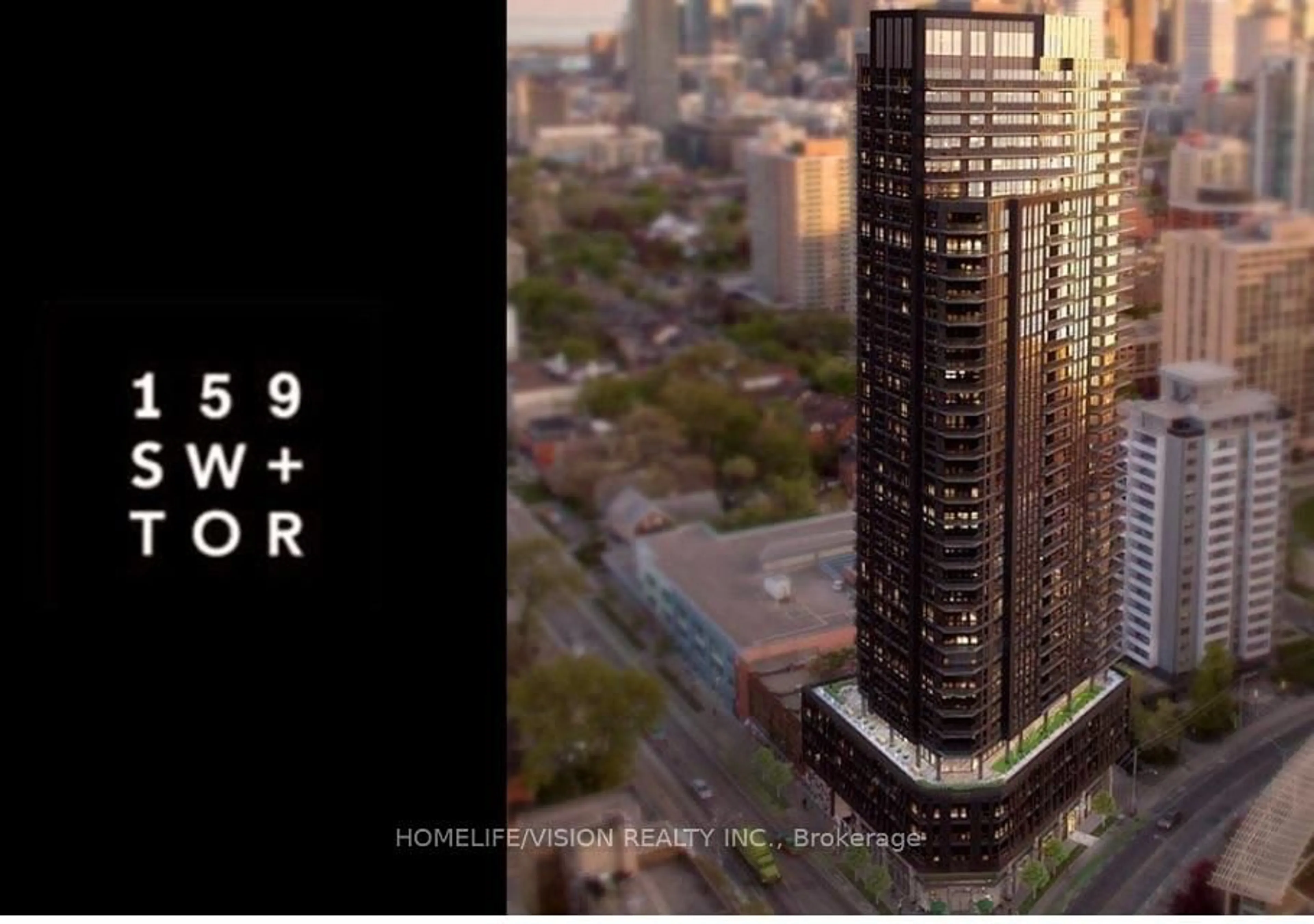 Unknown for 159 Wellesley St #2806, Toronto Ontario M4Y 0H5