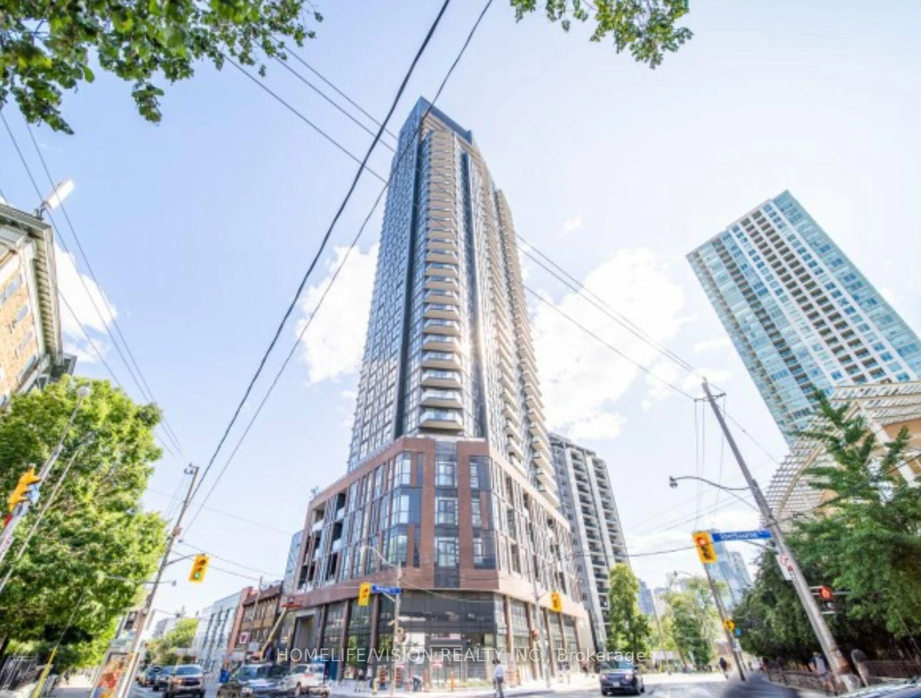 Unknown for 159 Wellesley St #2806, Toronto Ontario M4Y 0H5