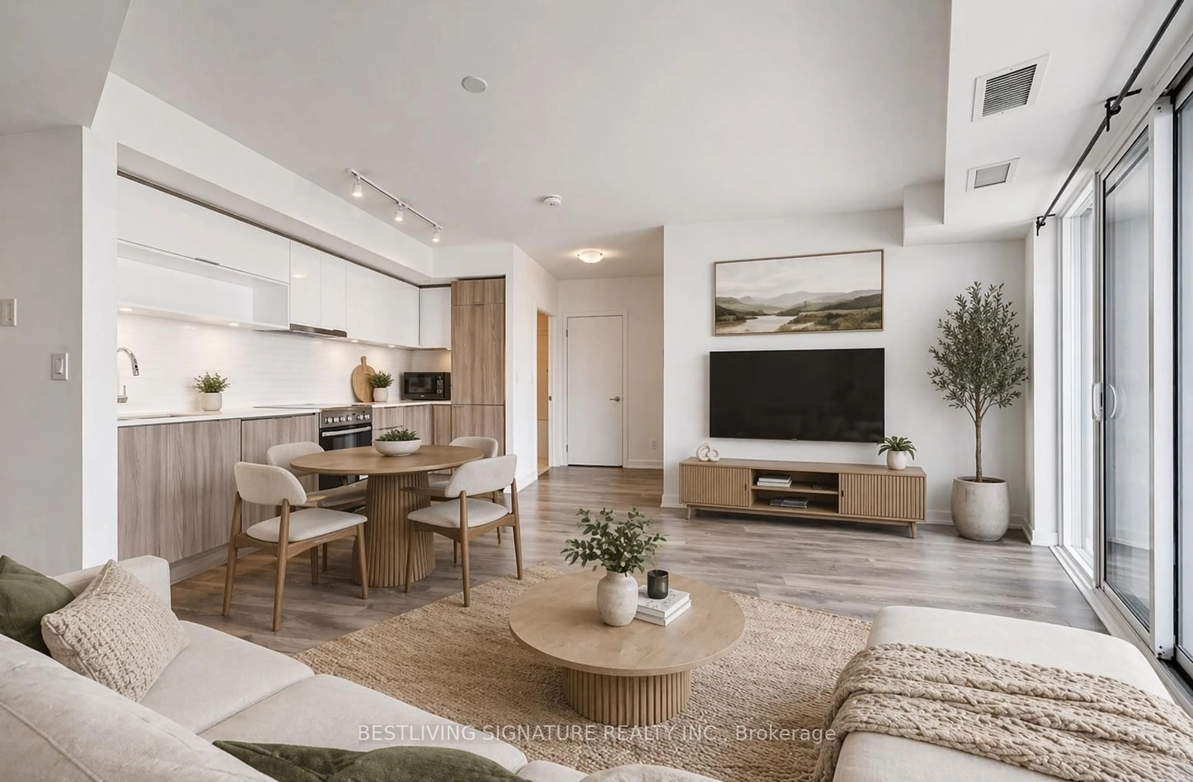 Living room with furniture, unknown for 159 Wellesley St #3201, Toronto Ontario M4Y 0H5