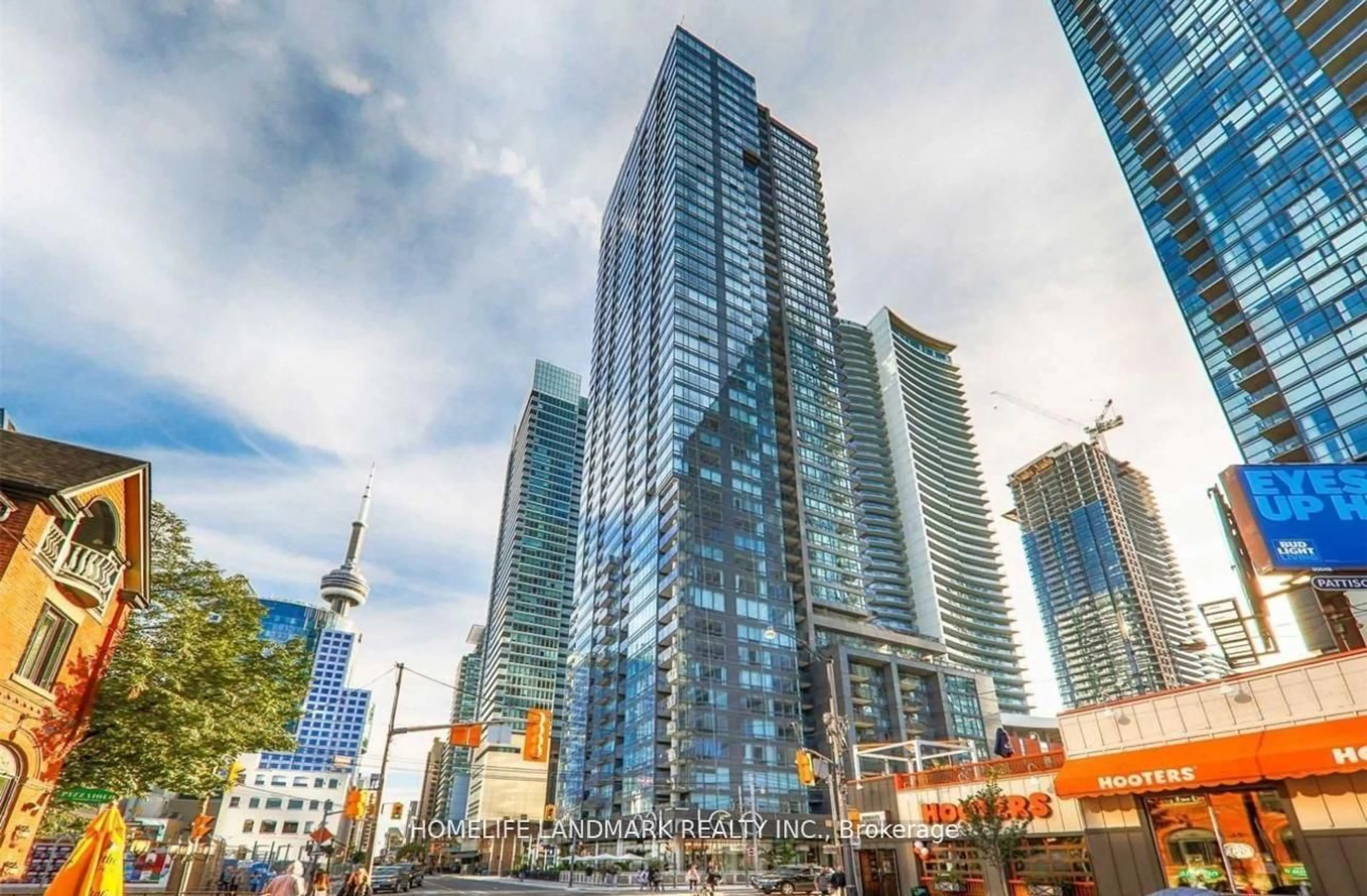 Unknown for 295 Adelaide St #605, Toronto Ontario M5V 0L4