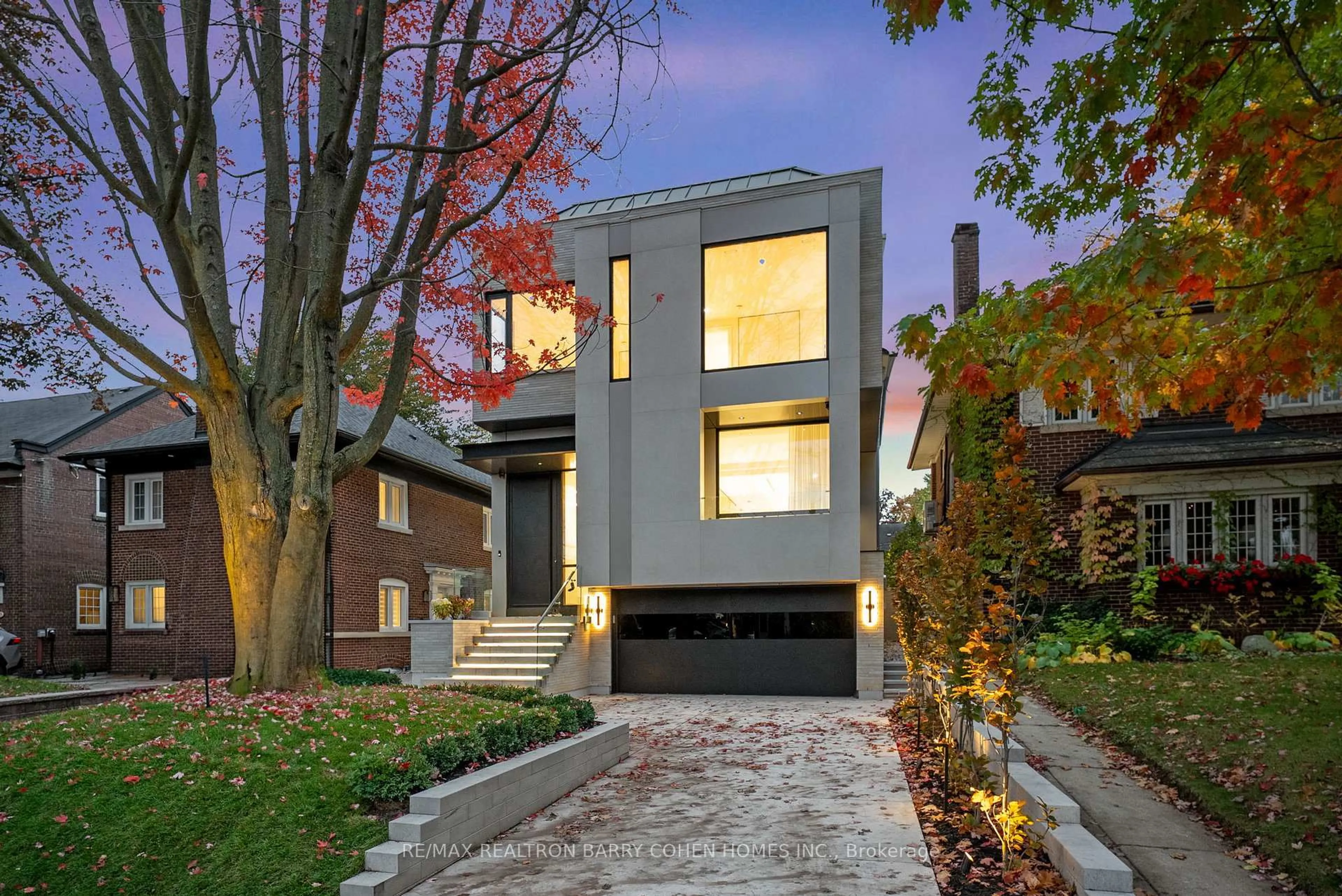 Home with brick exterior material, street for 39 Chudleigh Ave, Toronto Ontario M4R 1T1