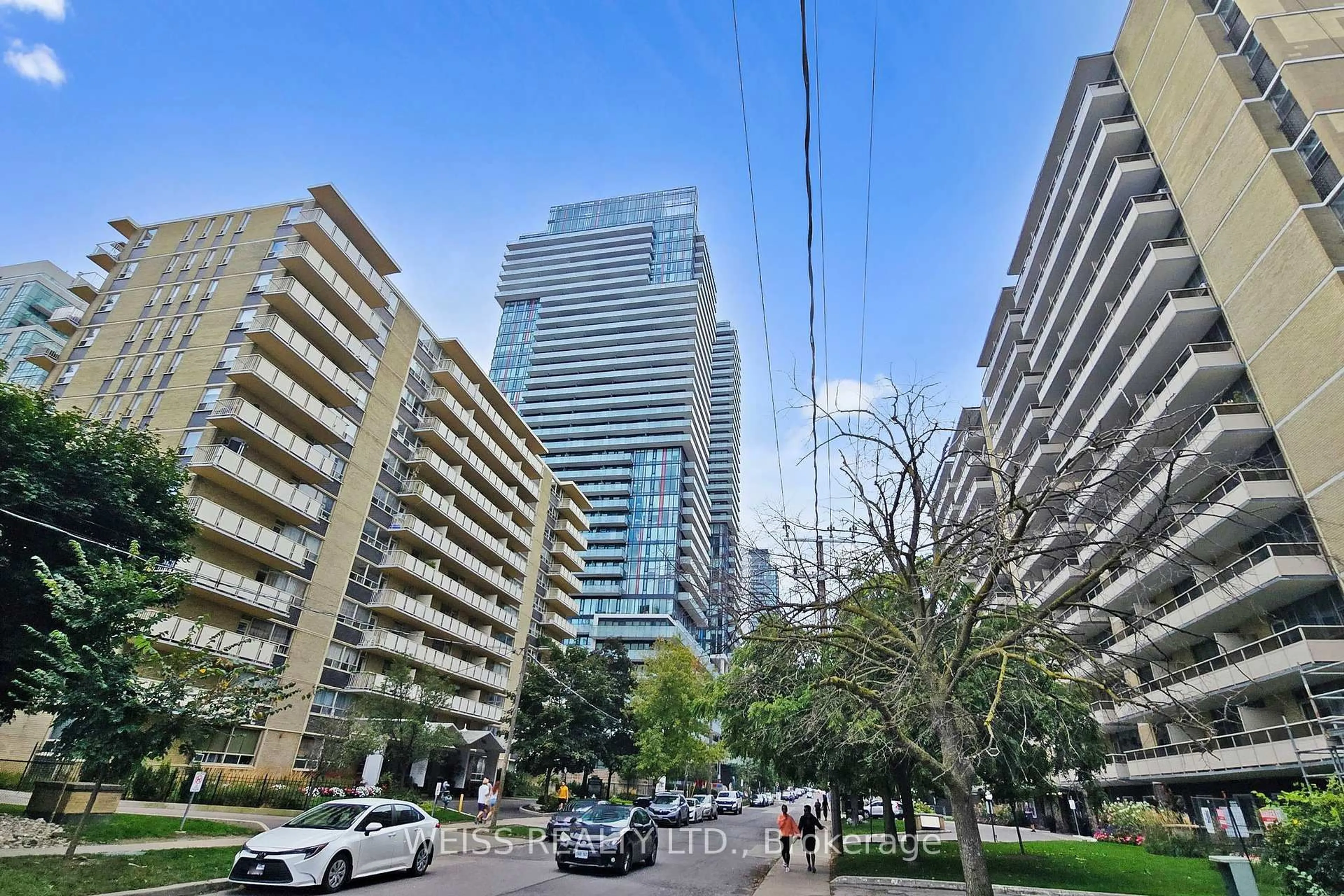 Unknown for 185 Roehampton Ave #520, Toronto Ontario M4P 0C6