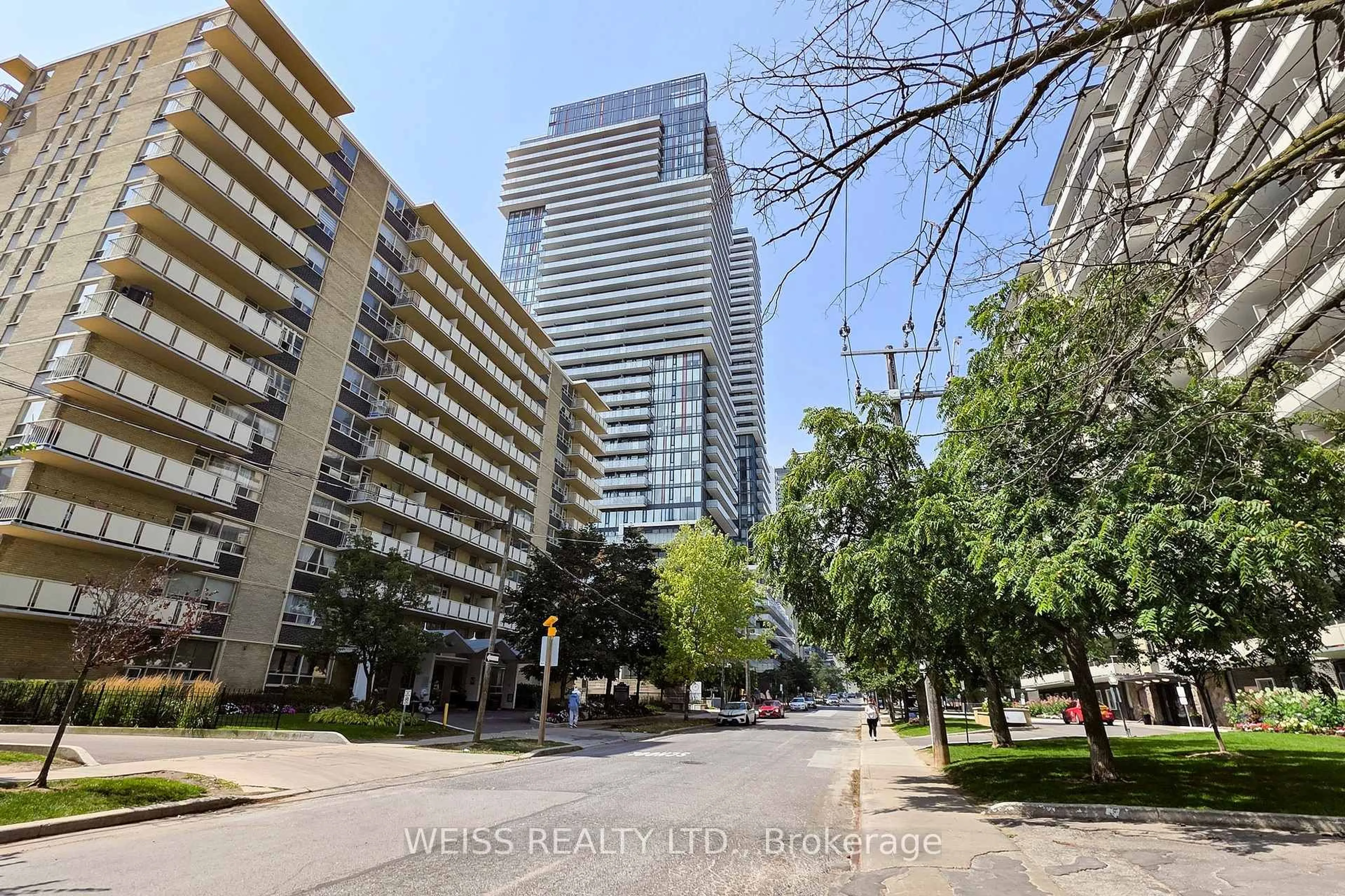 Unknown for 185 Roehampton Ave #520, Toronto Ontario M4P 0C6
