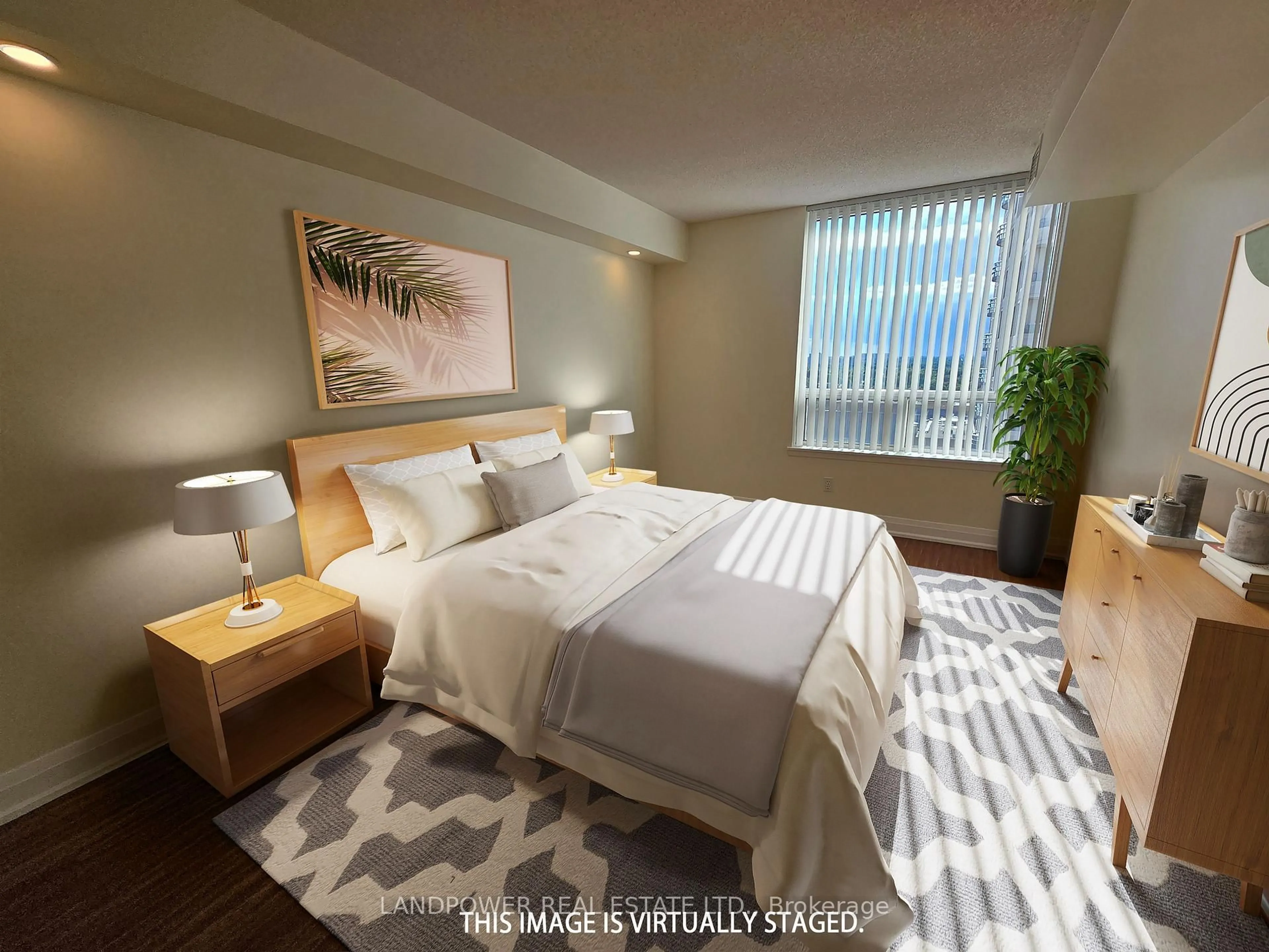 A pic of a room for 18 Hillcrest Ave #2110, Toronto Ontario M2N 6T5