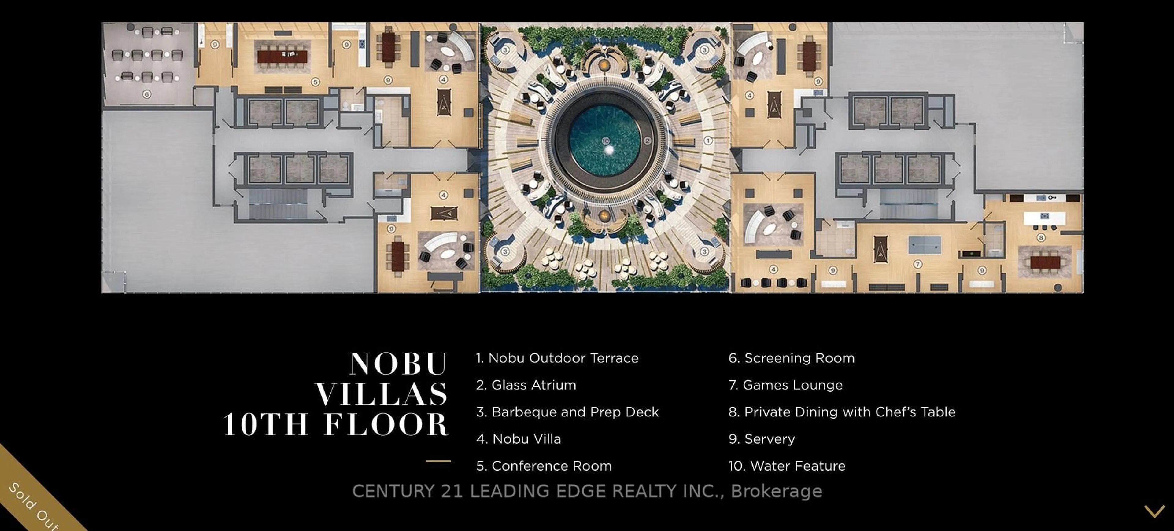 Lobby for 15 MERCER St #3204, Toronto Ontario M5V 1H2