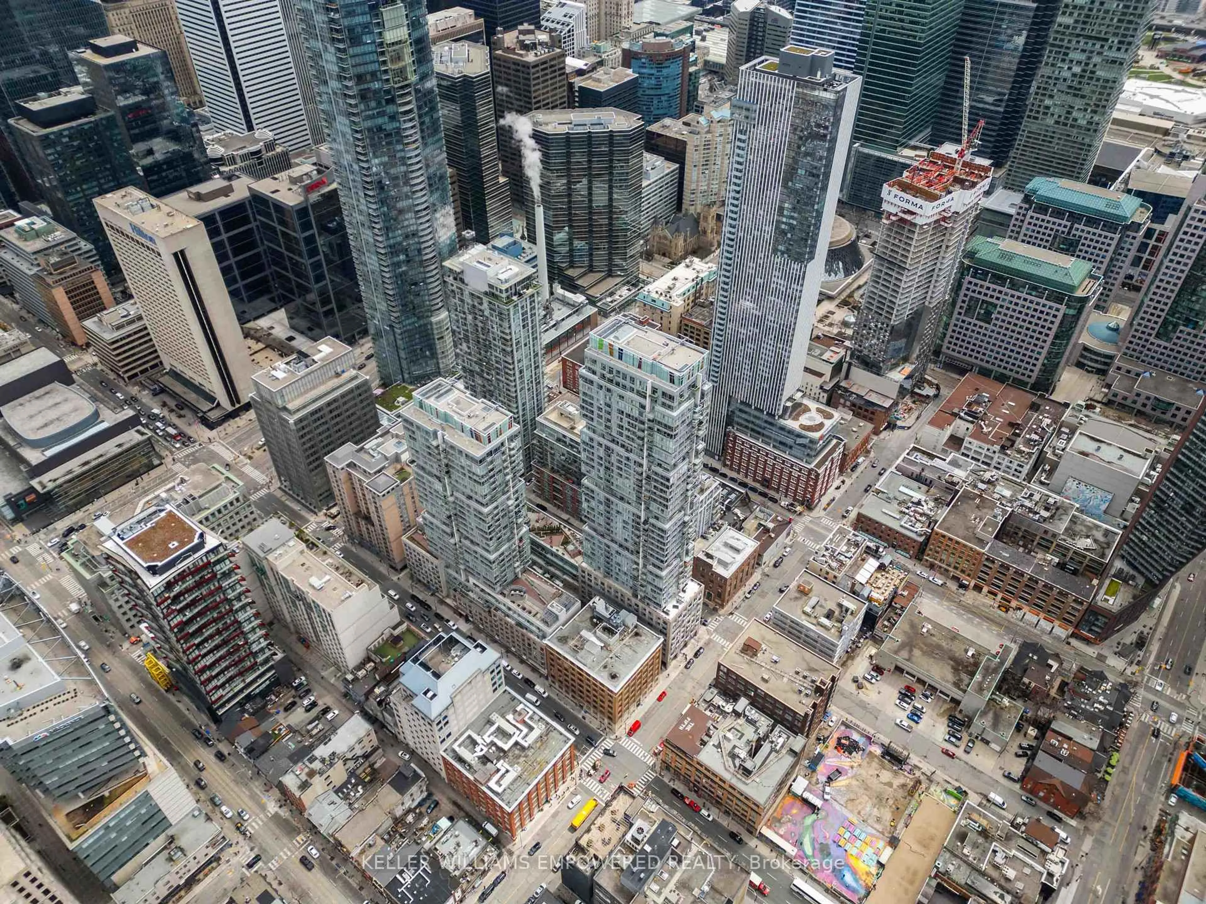 Unknown for 30 Nelson St #314, Toronto Ontario M5V 0H5