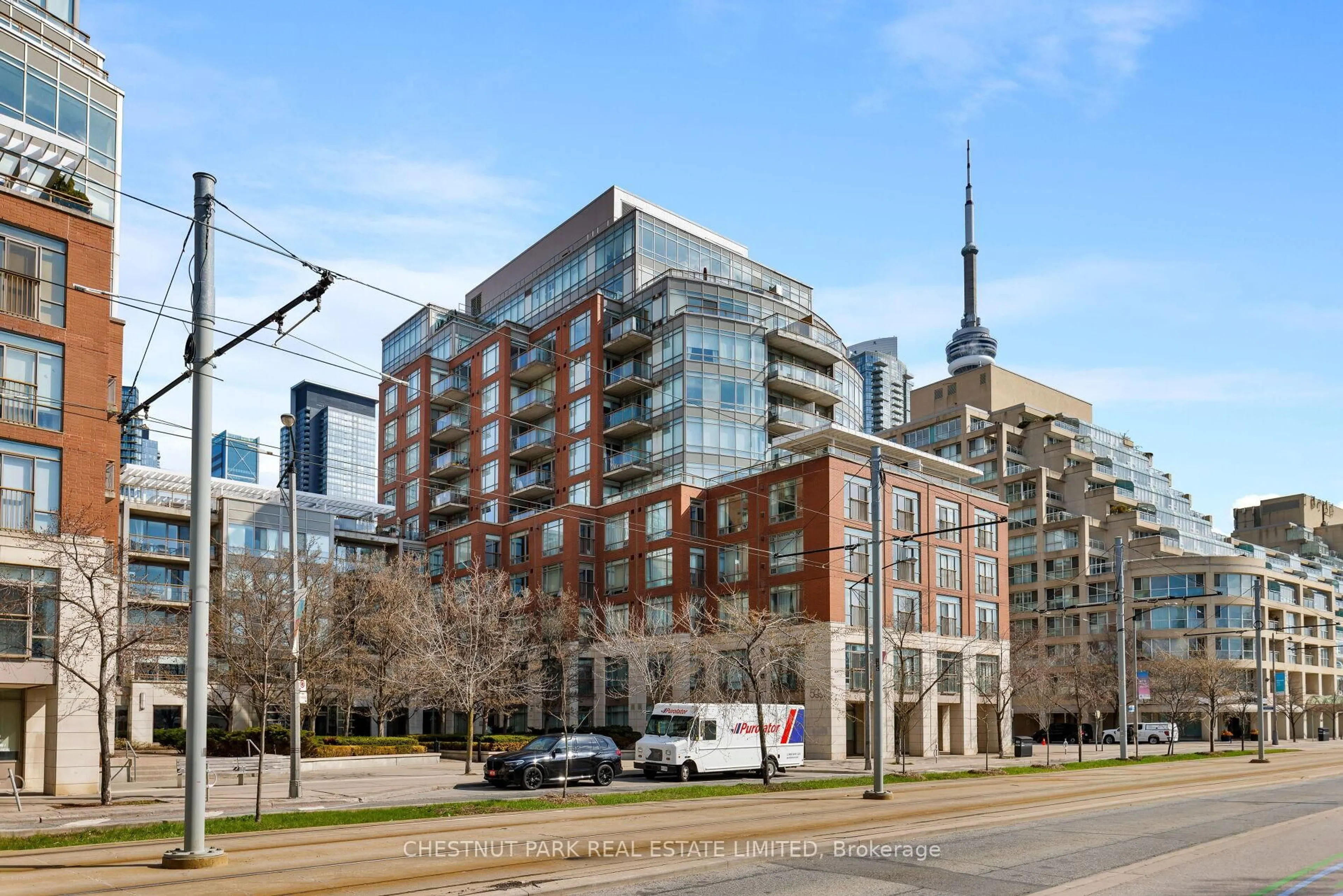 Unknown for 500 Queens Quay #516E, Toronto Ontario M5V 3K8
