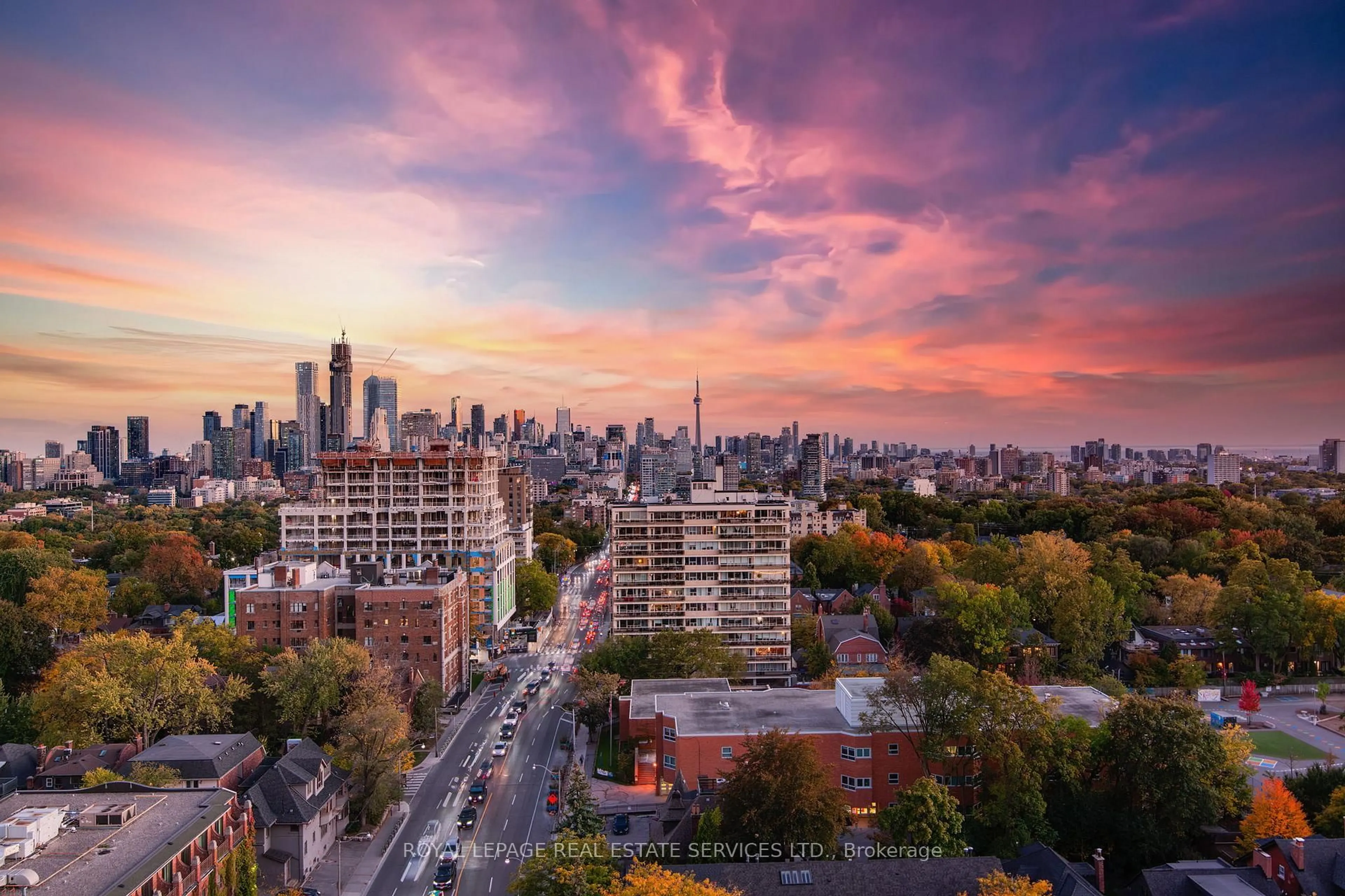 Unknown for 155 St Clair Ave #1701, Toronto Ontario M4V 0A1