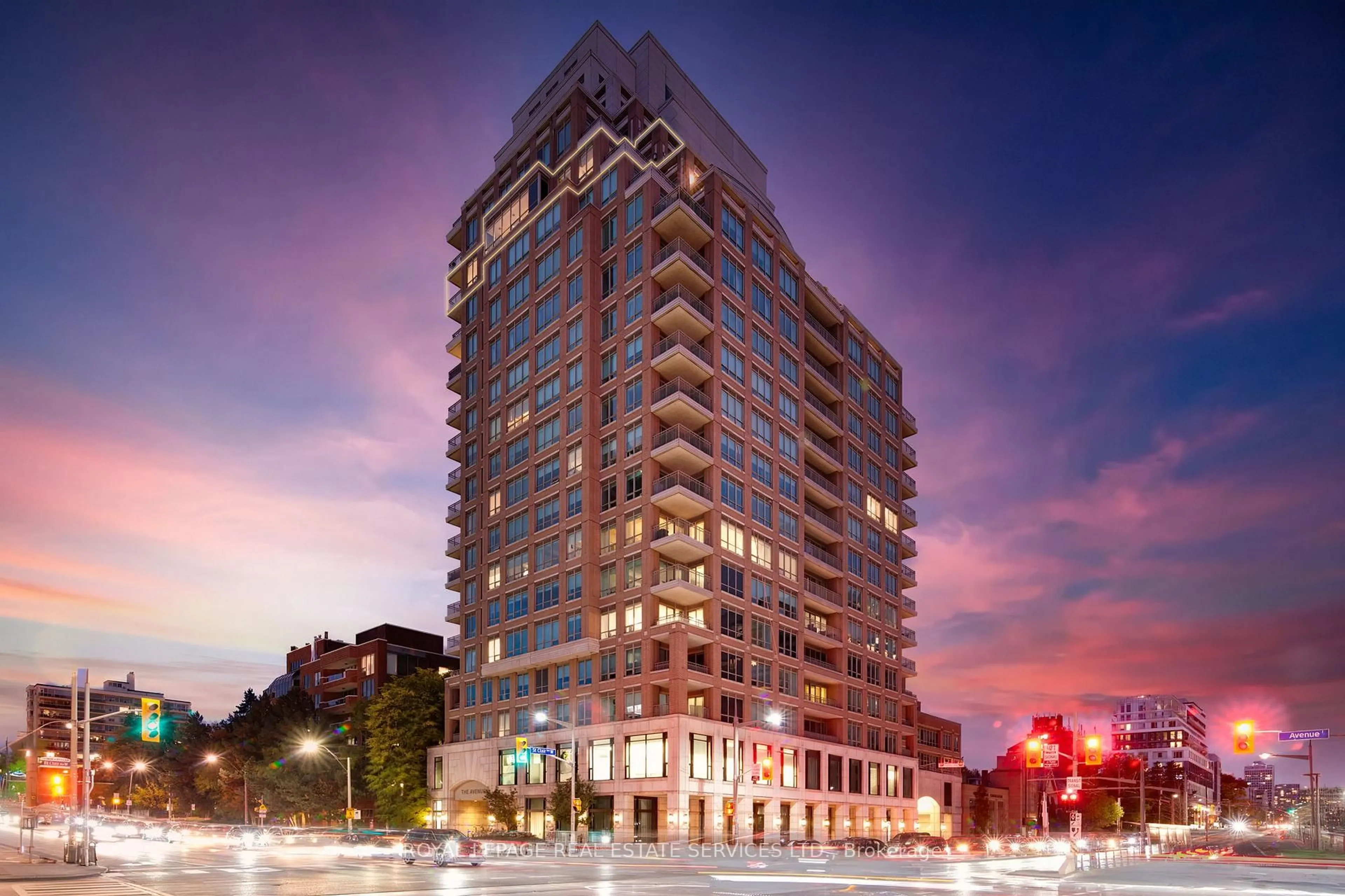 Unknown for 155 St Clair Ave #1701, Toronto Ontario M4V 0A1