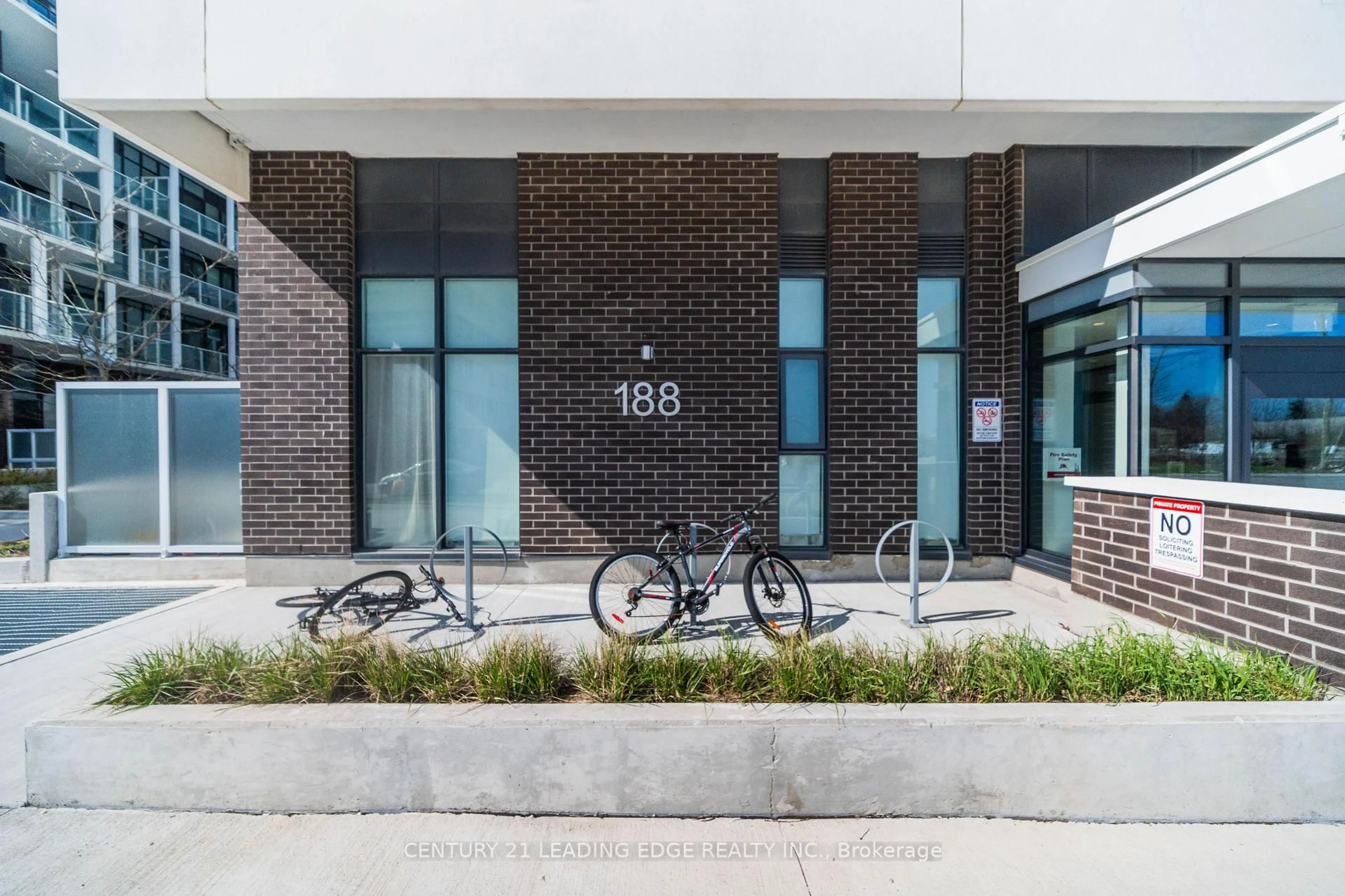 Unknown for 188 Fairview Mall Dr #1110, Toronto Ontario M2J 0H7