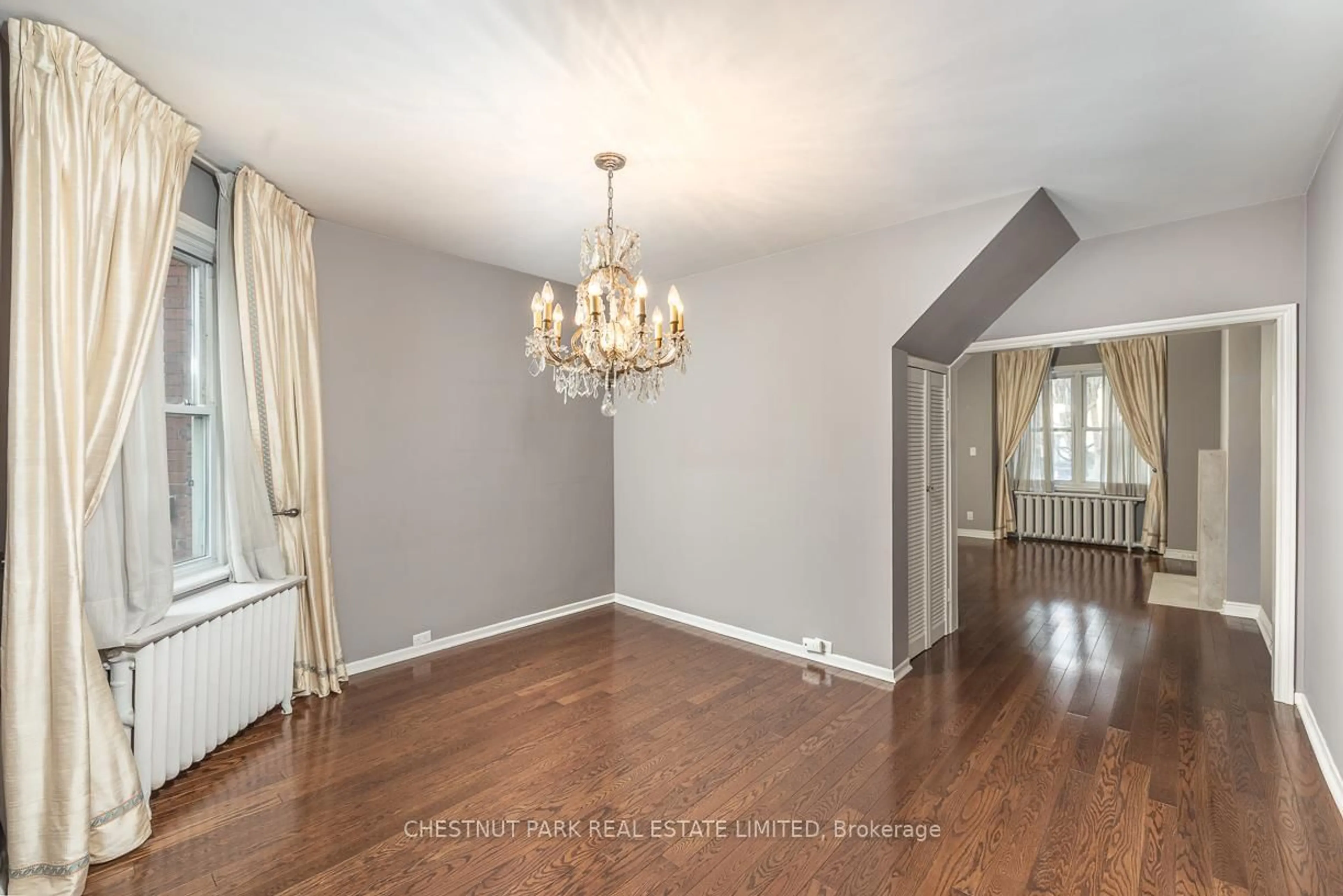 Dining room, unknown for 57 Gormley Ave, Toronto Ontario M4V 1Y9