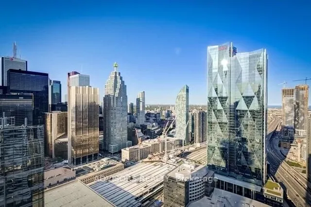 65 Bremner Blvd #4408, Toronto 4