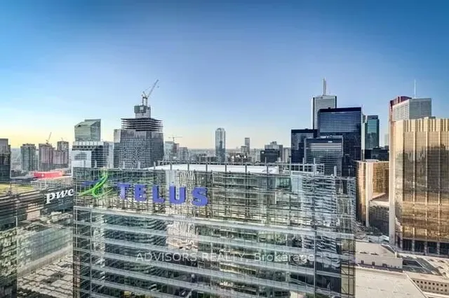 65 Bremner Blvd #4408, Toronto 5