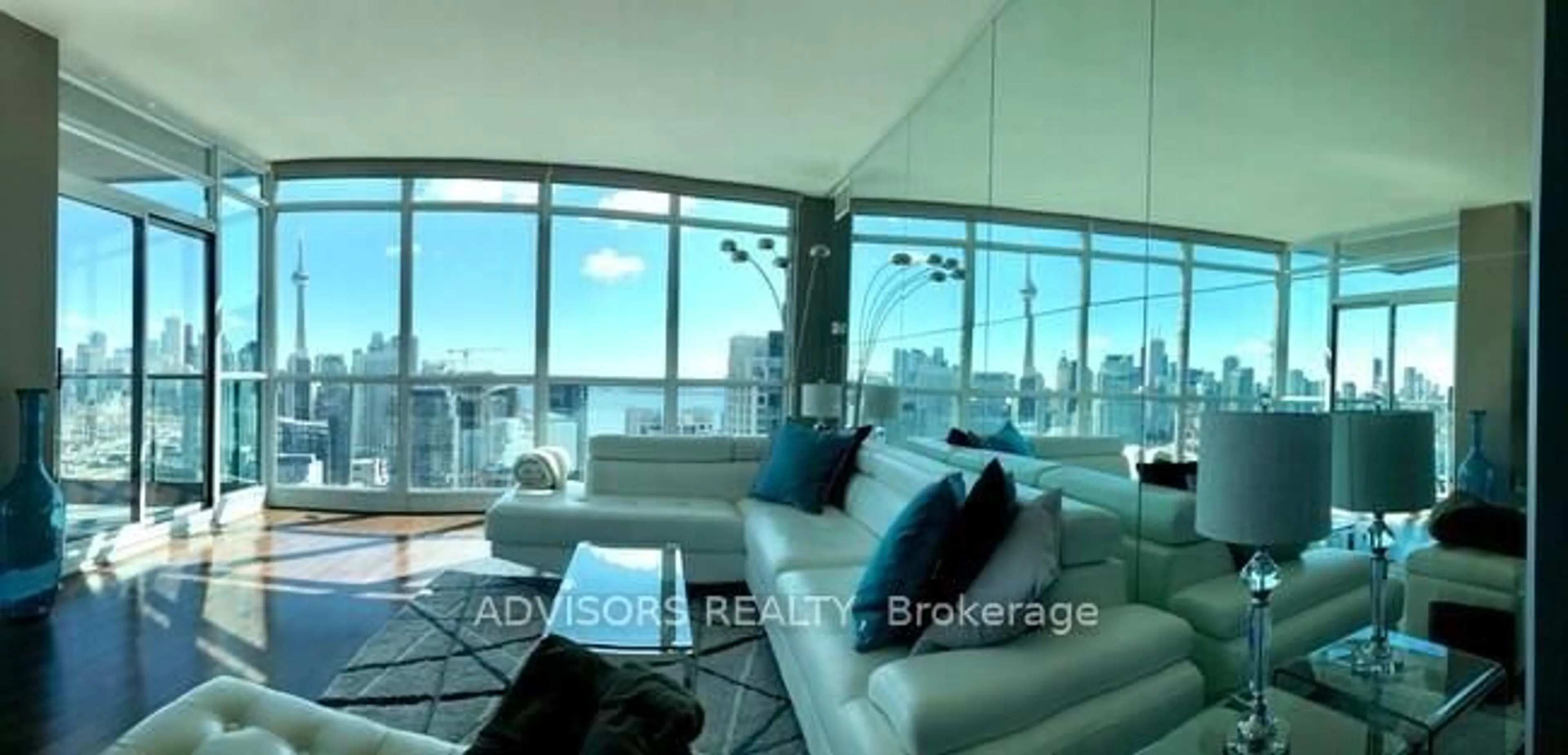 Unknown for 219 Fort York Blvd #LPH 3702, Toronto Ontario M5V 1B1