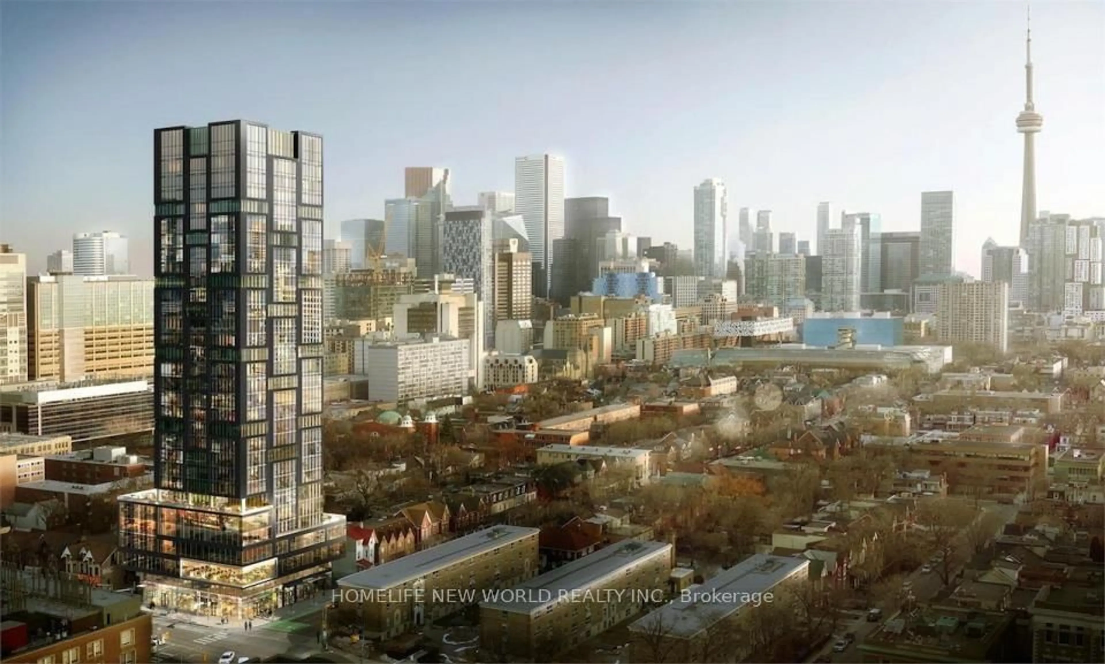 Unknown for 203 College St #906, Toronto Ontario M5T 1P9