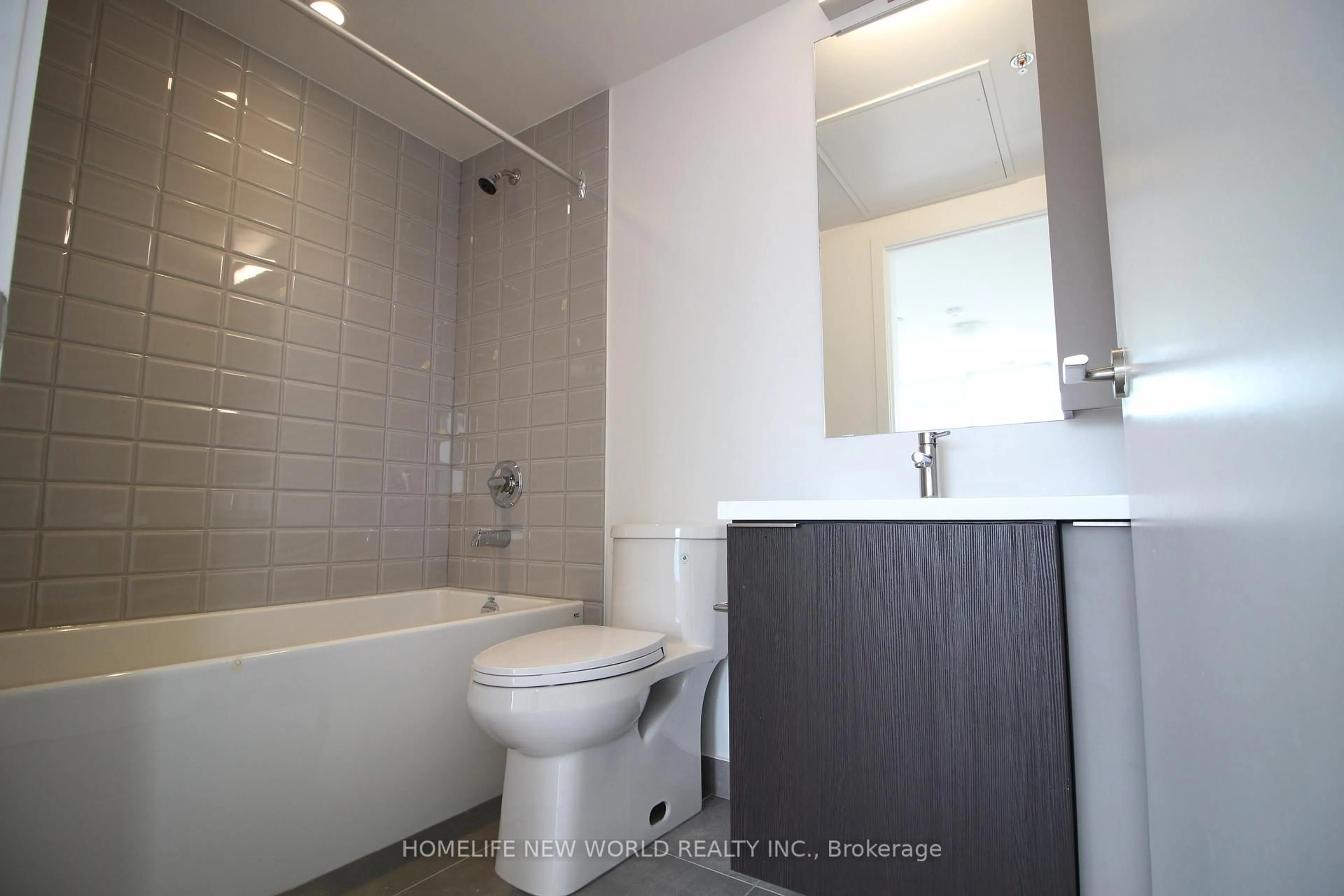 Standard bathroom, unknown for 203 College St #906, Toronto Ontario M5T 1P9