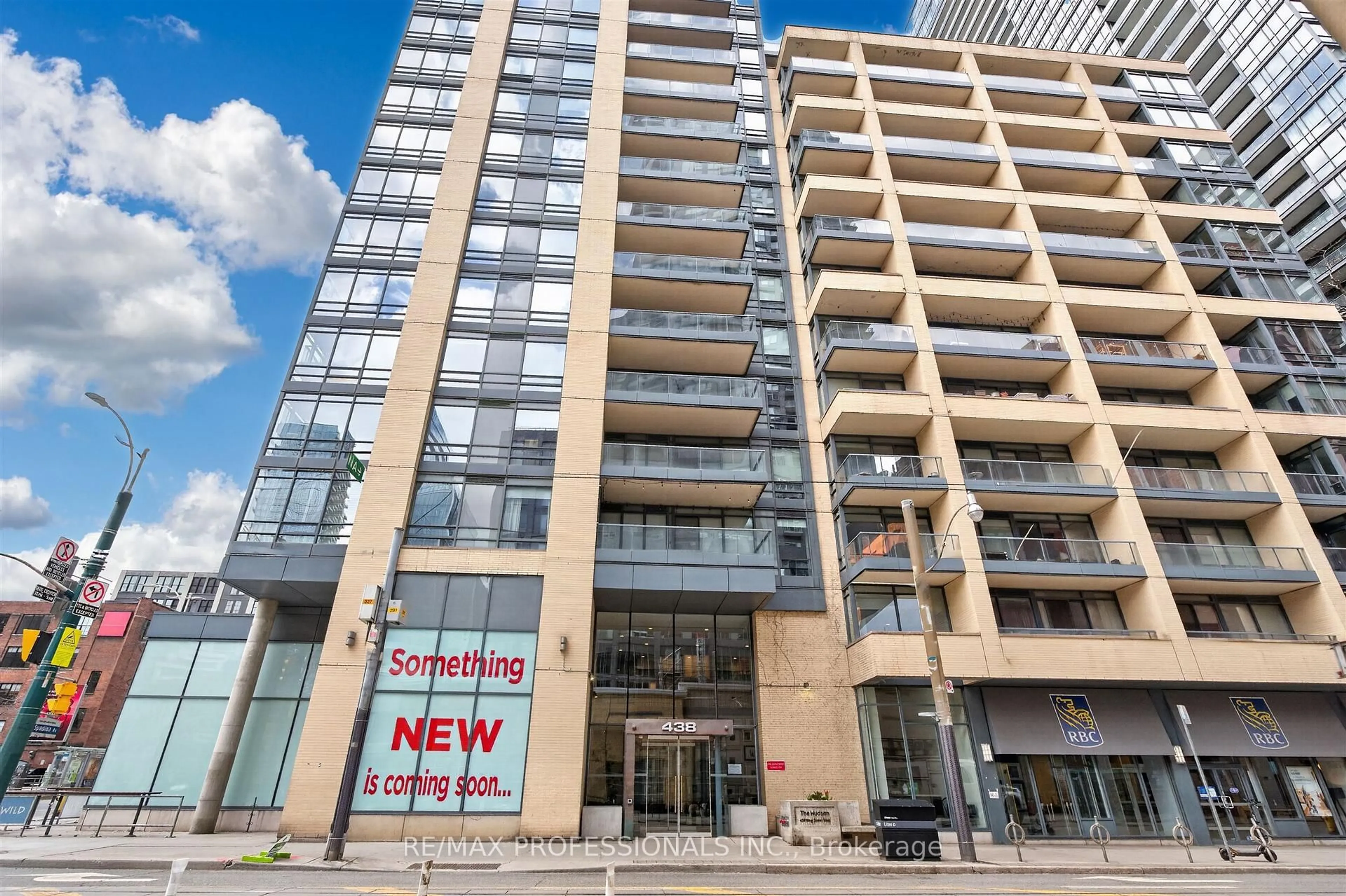 Unknown for 438 King St #1416, Toronto Ontario M5V 3T9