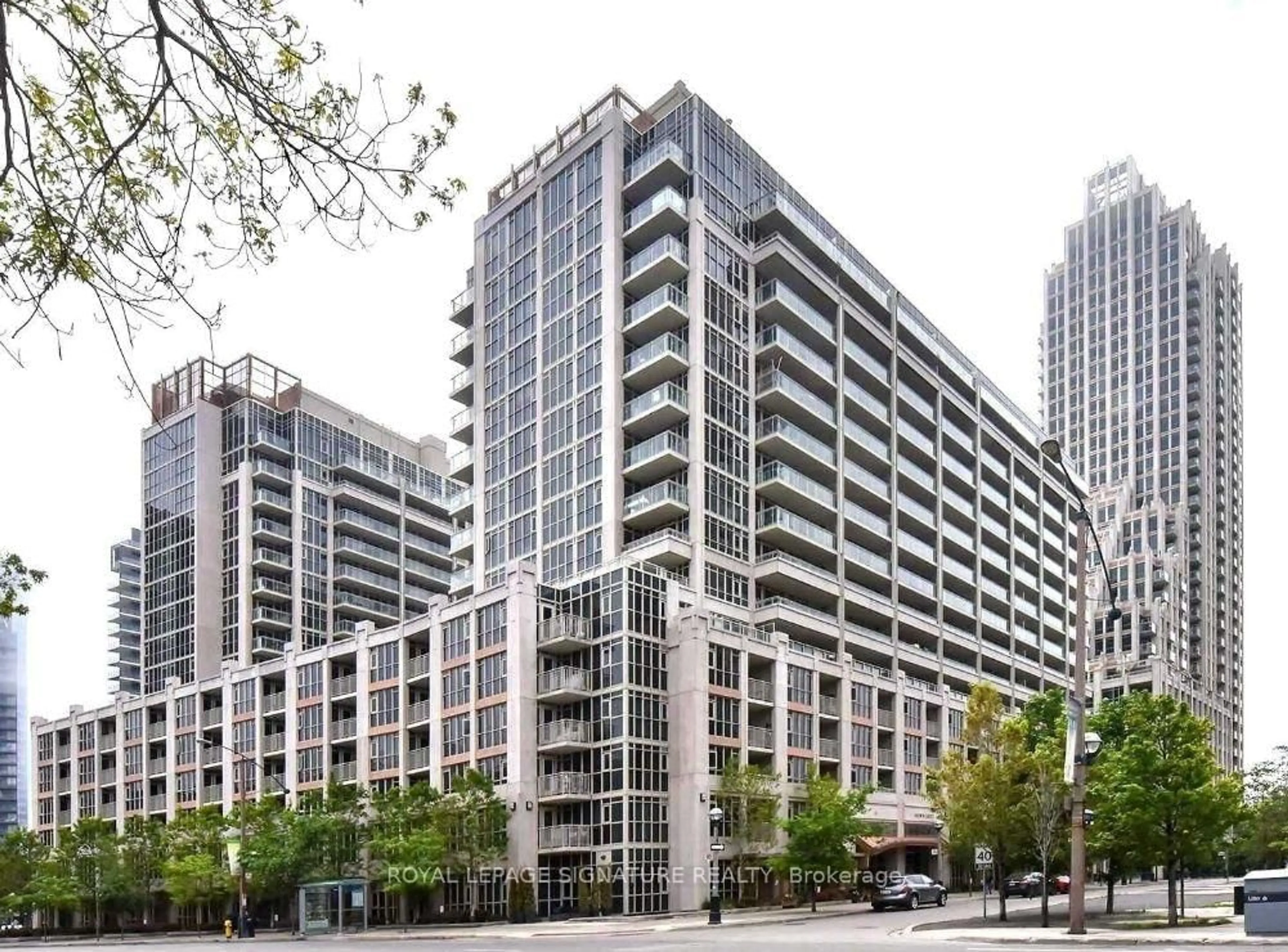 Unknown for 35 Bastion St #522, Toronto Ontario M5V 0C2