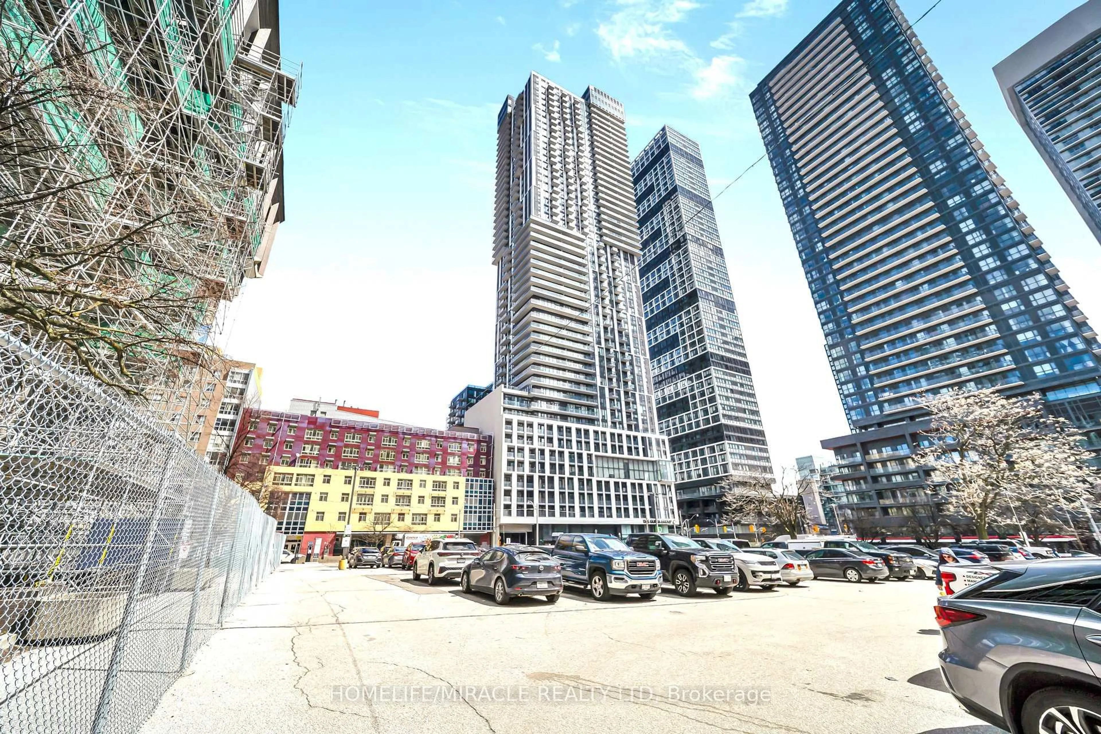 Unknown for 251 Jarvis St #3512, Toronto Ontario M5B 0C3