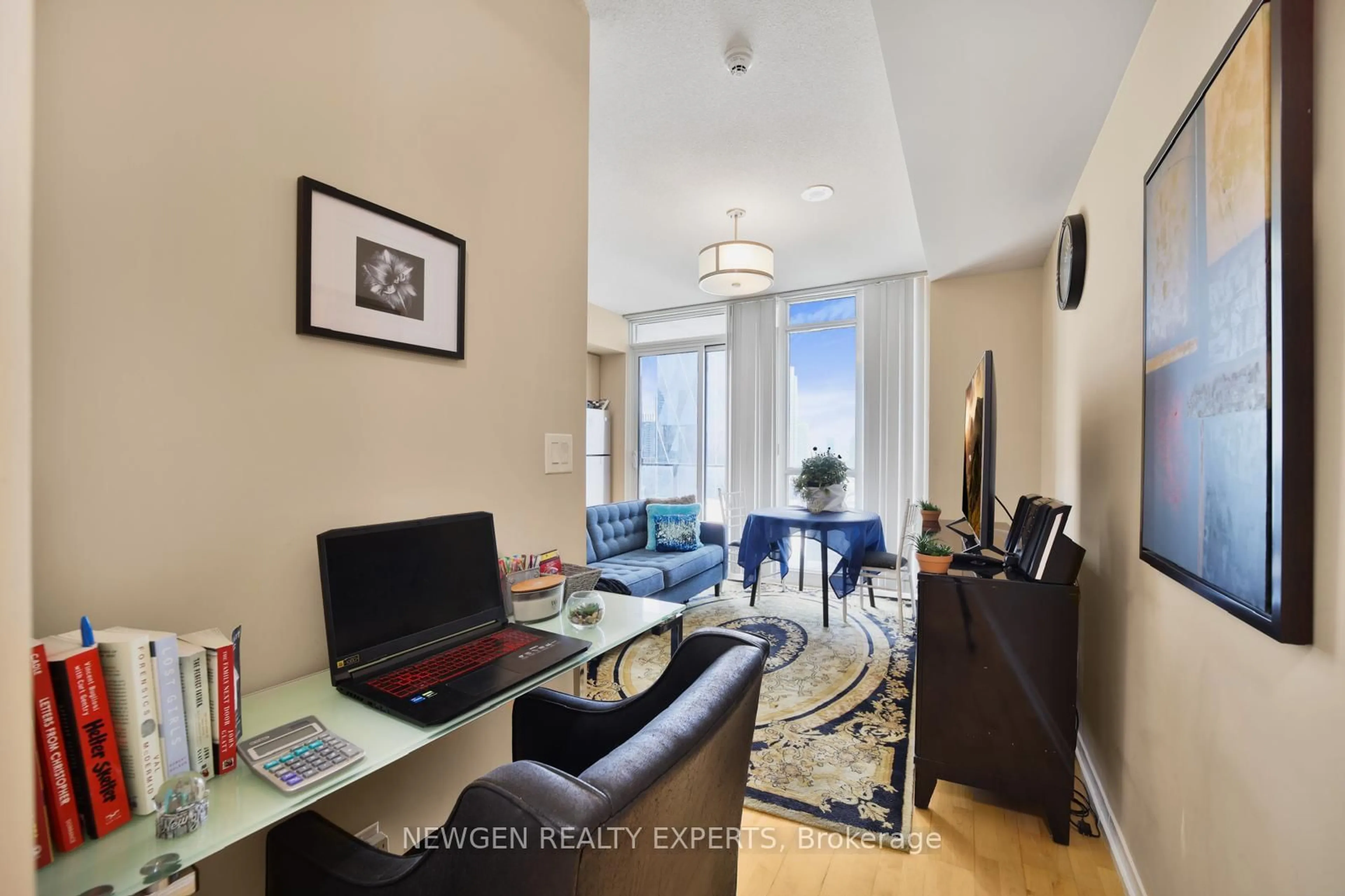 Unknown for 55 Bremner Blvd #1506, Toronto Ontario M5J 0A6