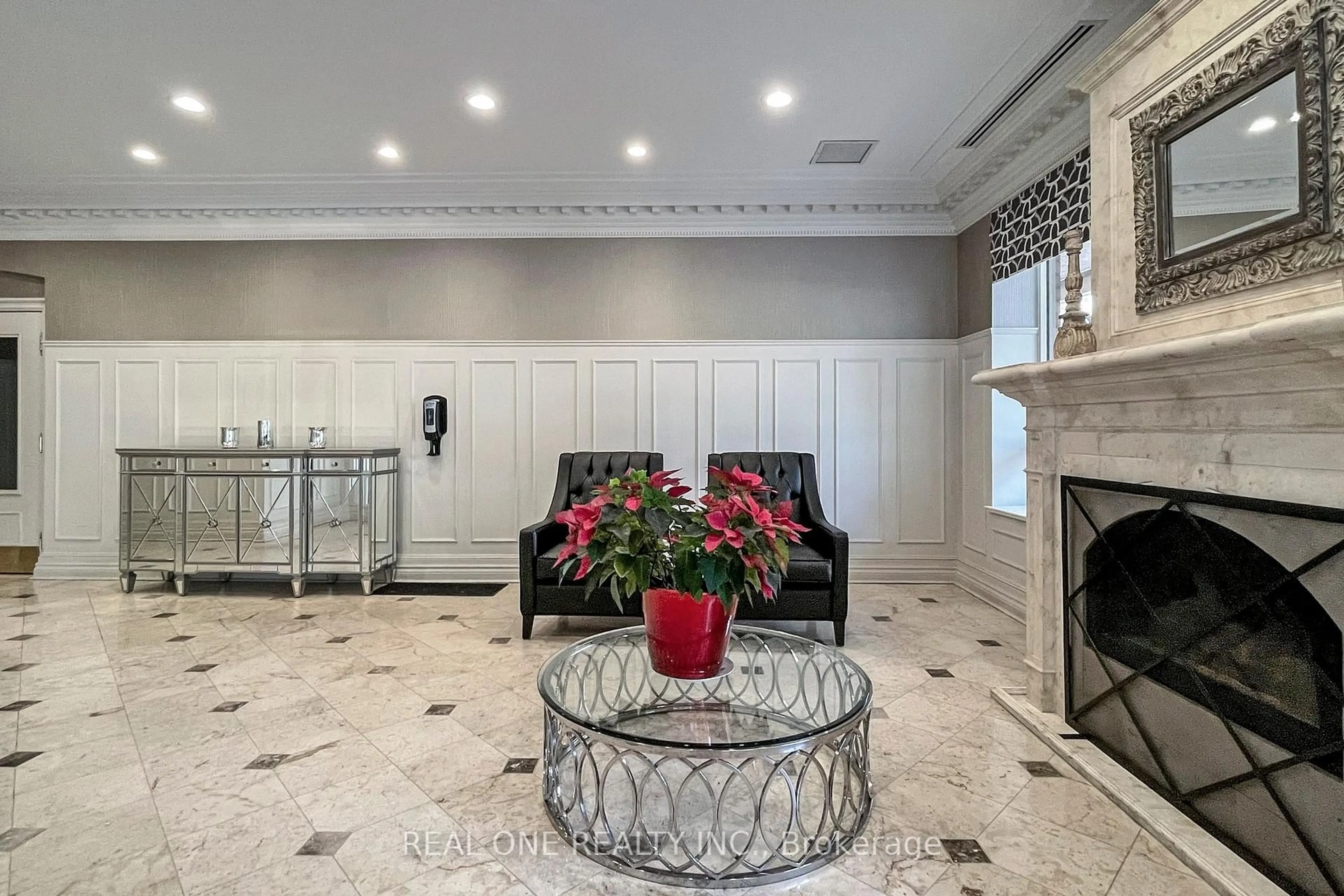 Lobby for 88 Grandview Way #1203, Toronto Ontario M2N 6V6