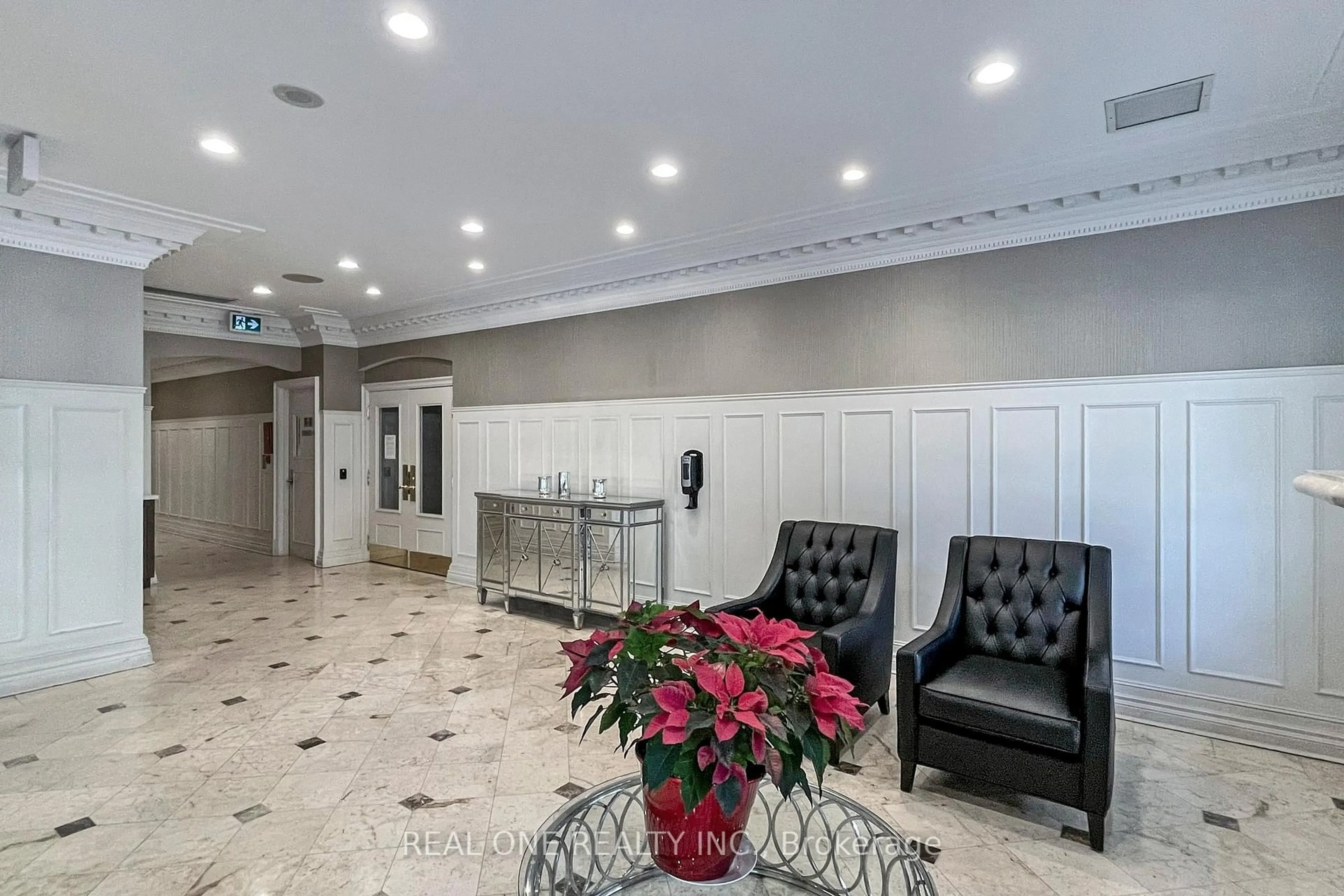 Lobby for 88 Grandview Way #1203, Toronto Ontario M2N 6V6