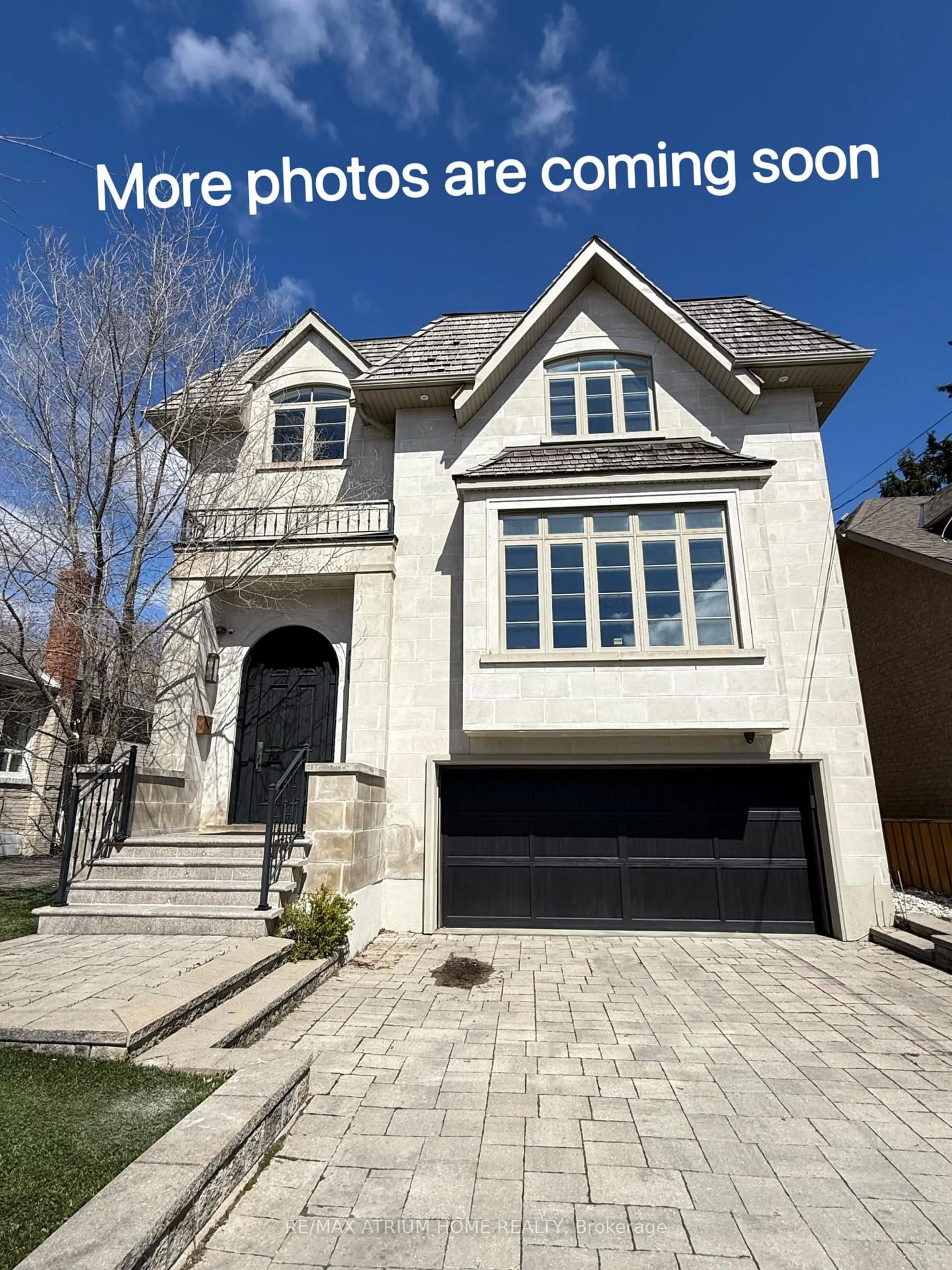 Home with brick exterior material, street for 96 Stuart Ave, Toronto Ontario M2N 1H1