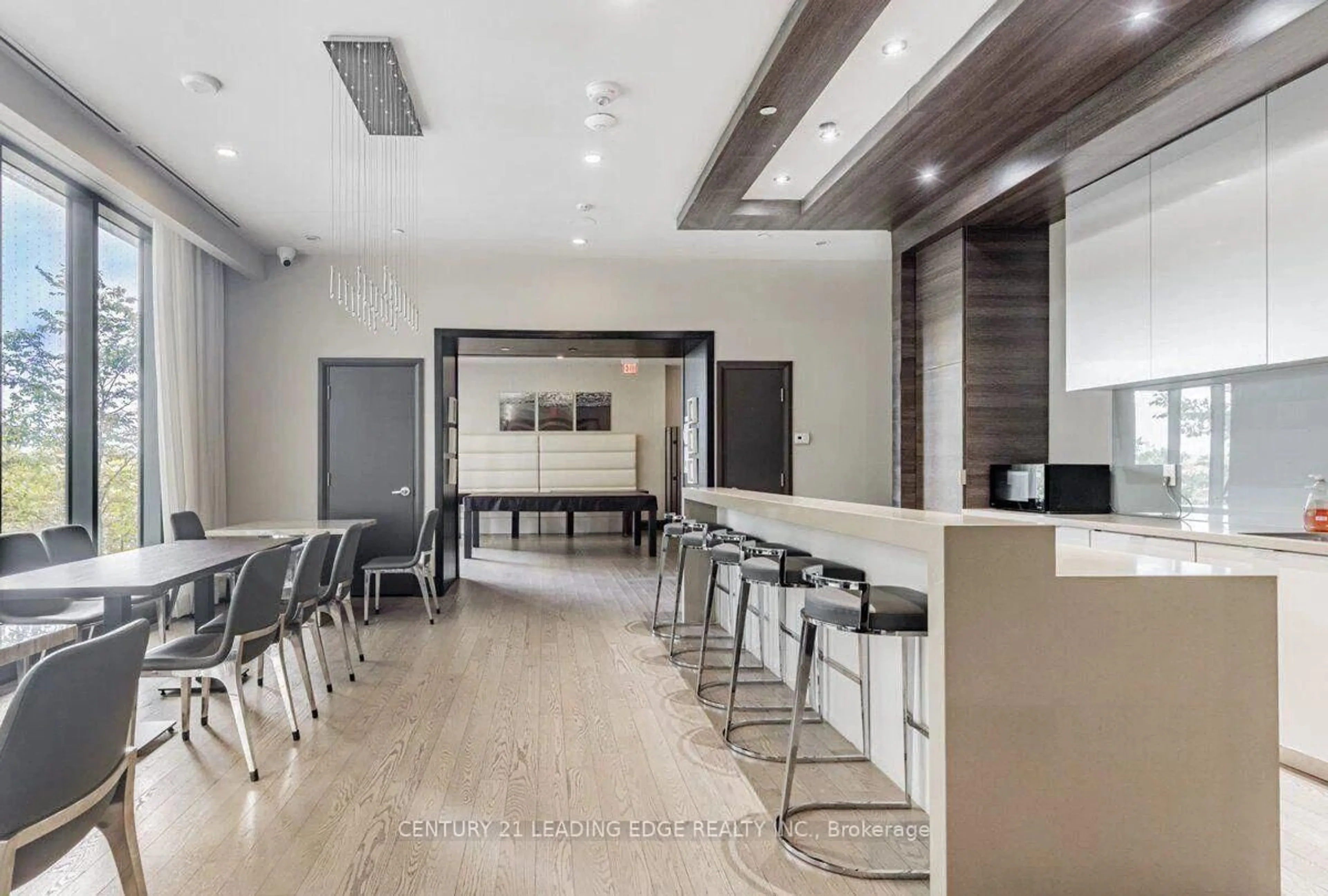 Lobby for 50 Ann O'Reilly Rd #303, Toronto Ontario M2J 0C9