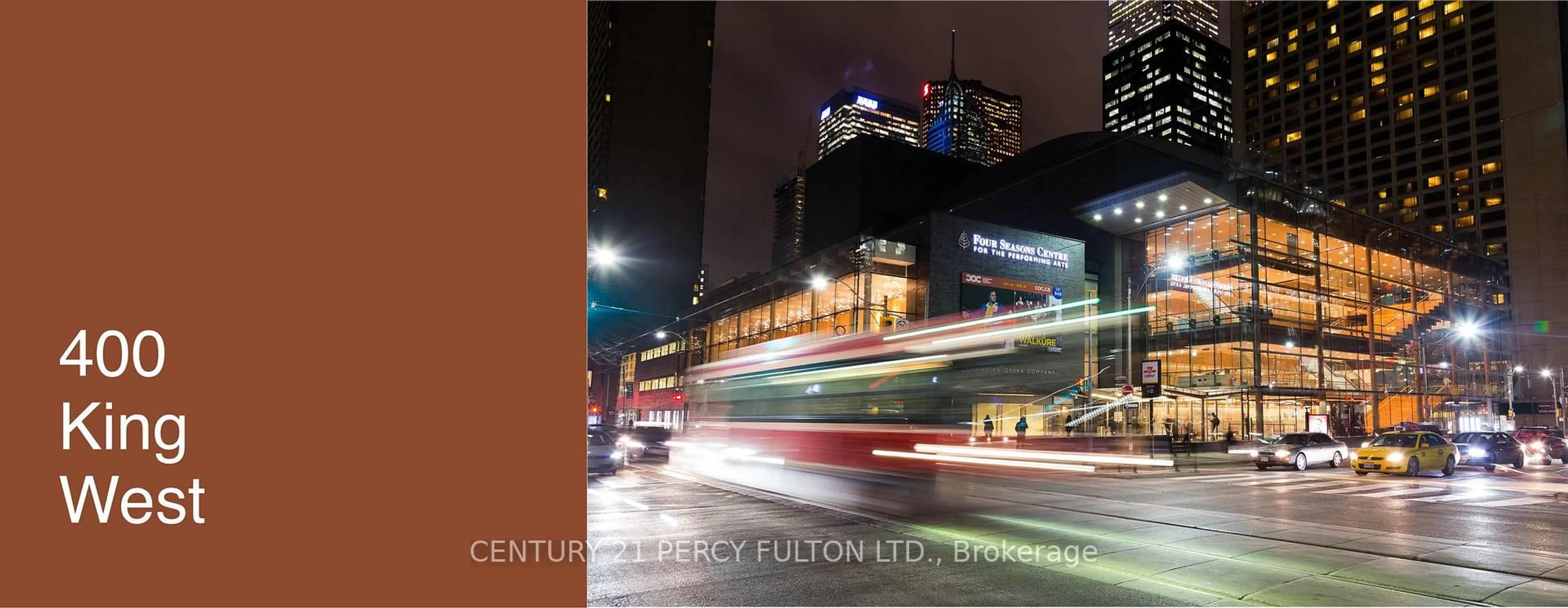 Blurry image for 400 King St #1212, Toronto Ontario M5V 0X8