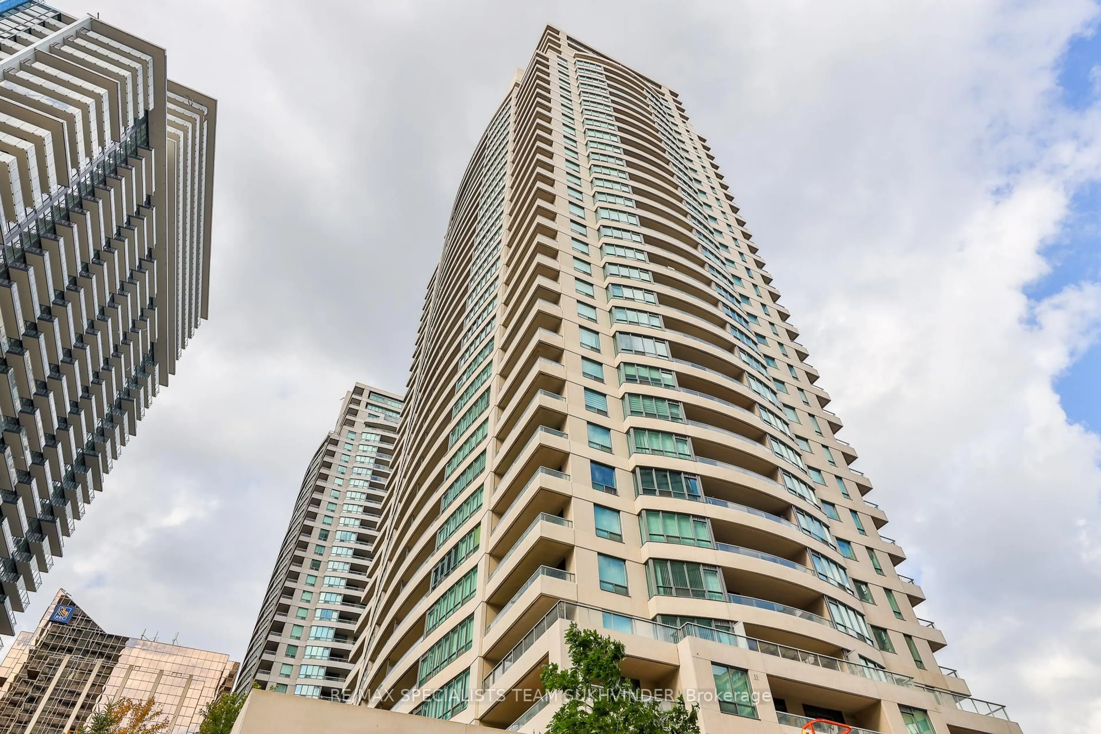 Unknown for 18 Spring Garden Ave #2201, Toronto Ontario M2N 3G2